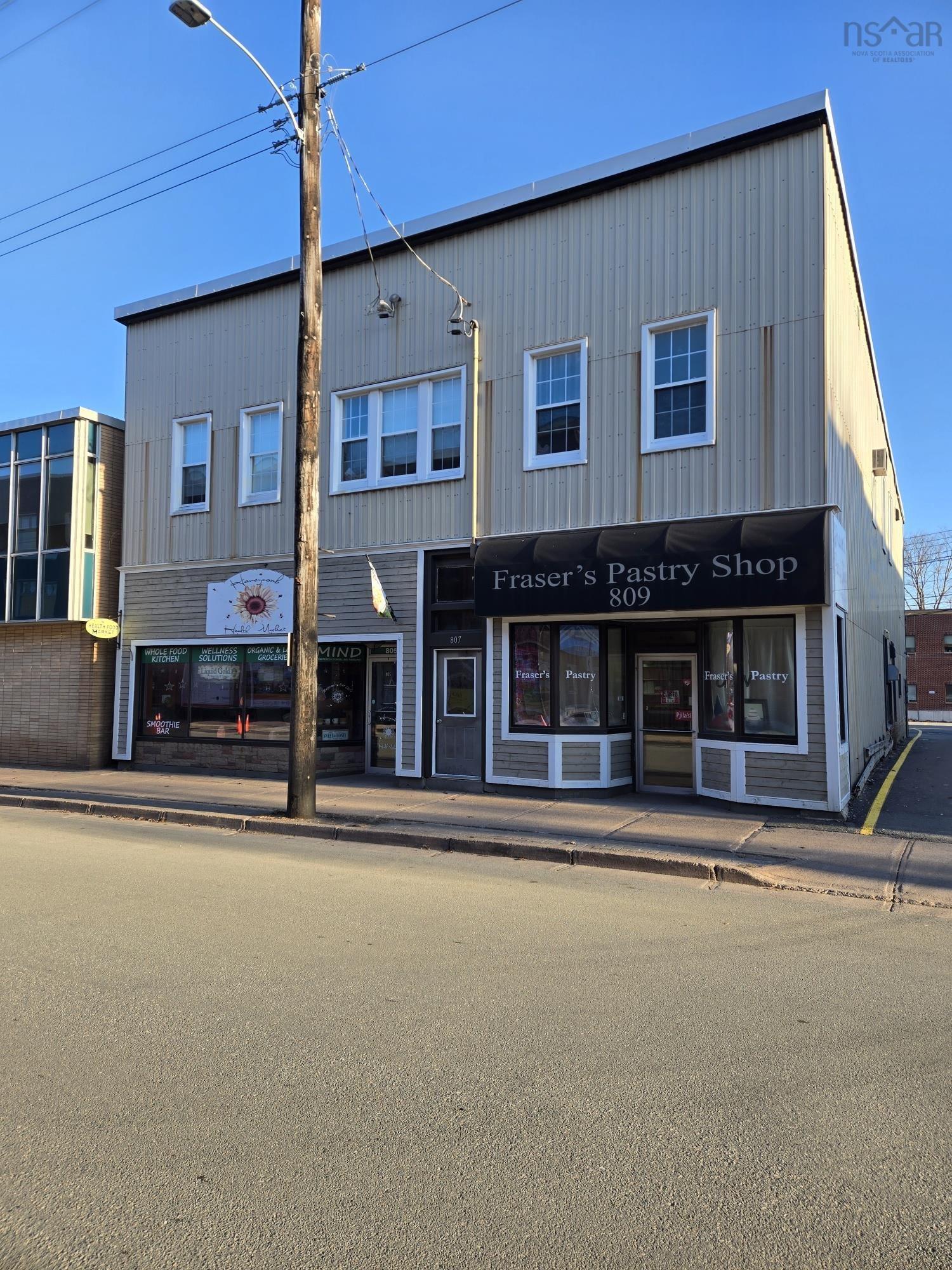 $549,000.00: 805-809 Prince Street, Truro