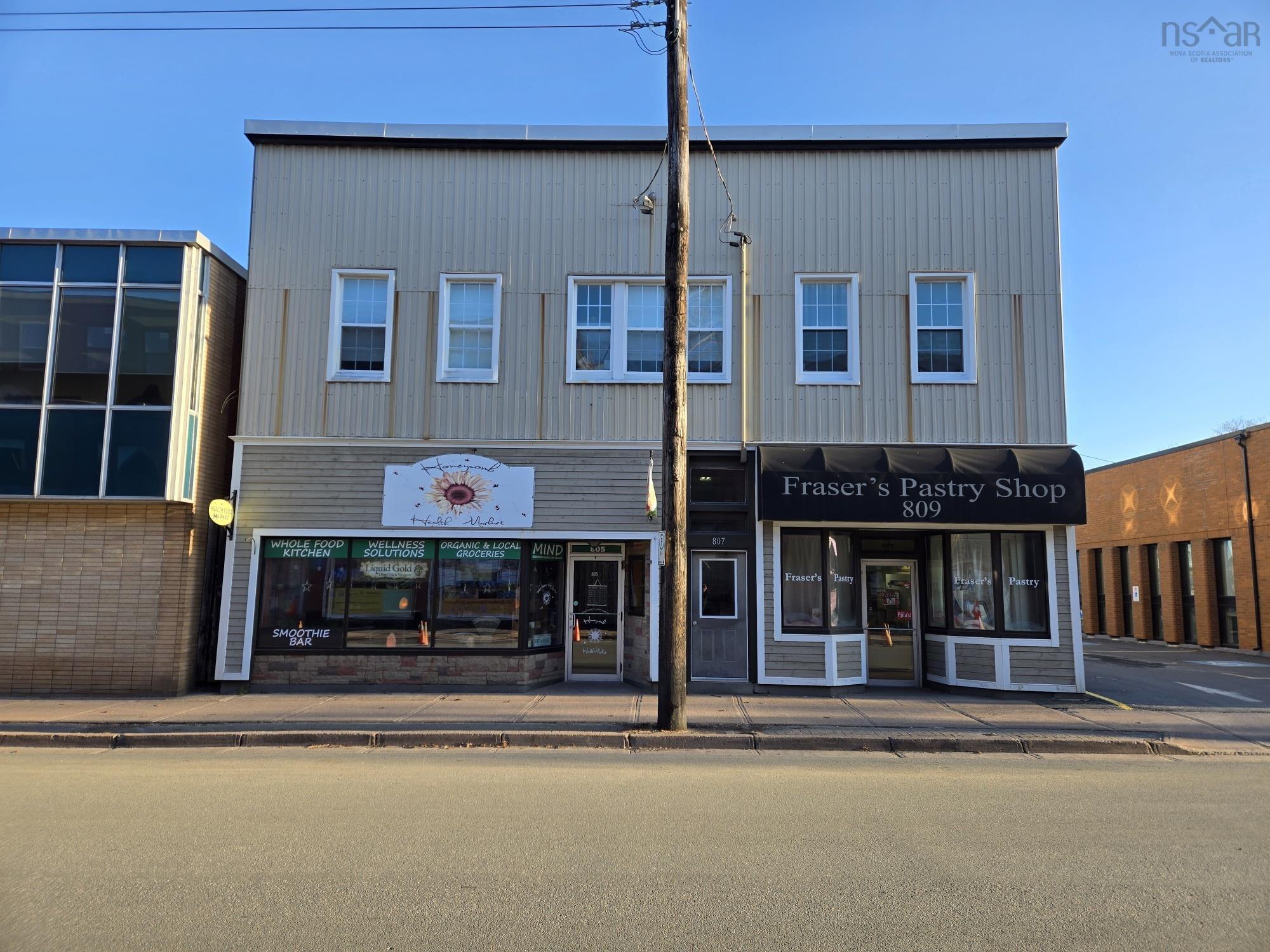 $549,000.00: 805-809 Prince Street, Truro