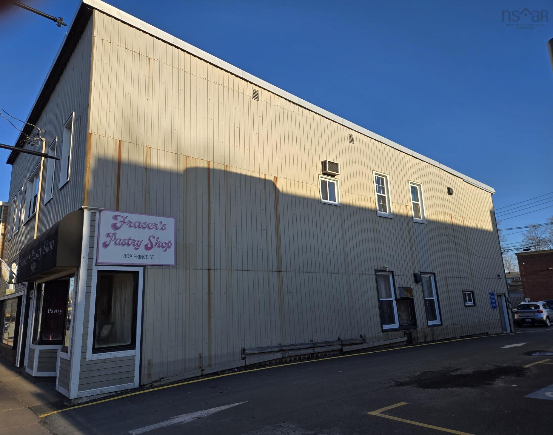 $549,000.00: 805-809 Prince Street, Truro