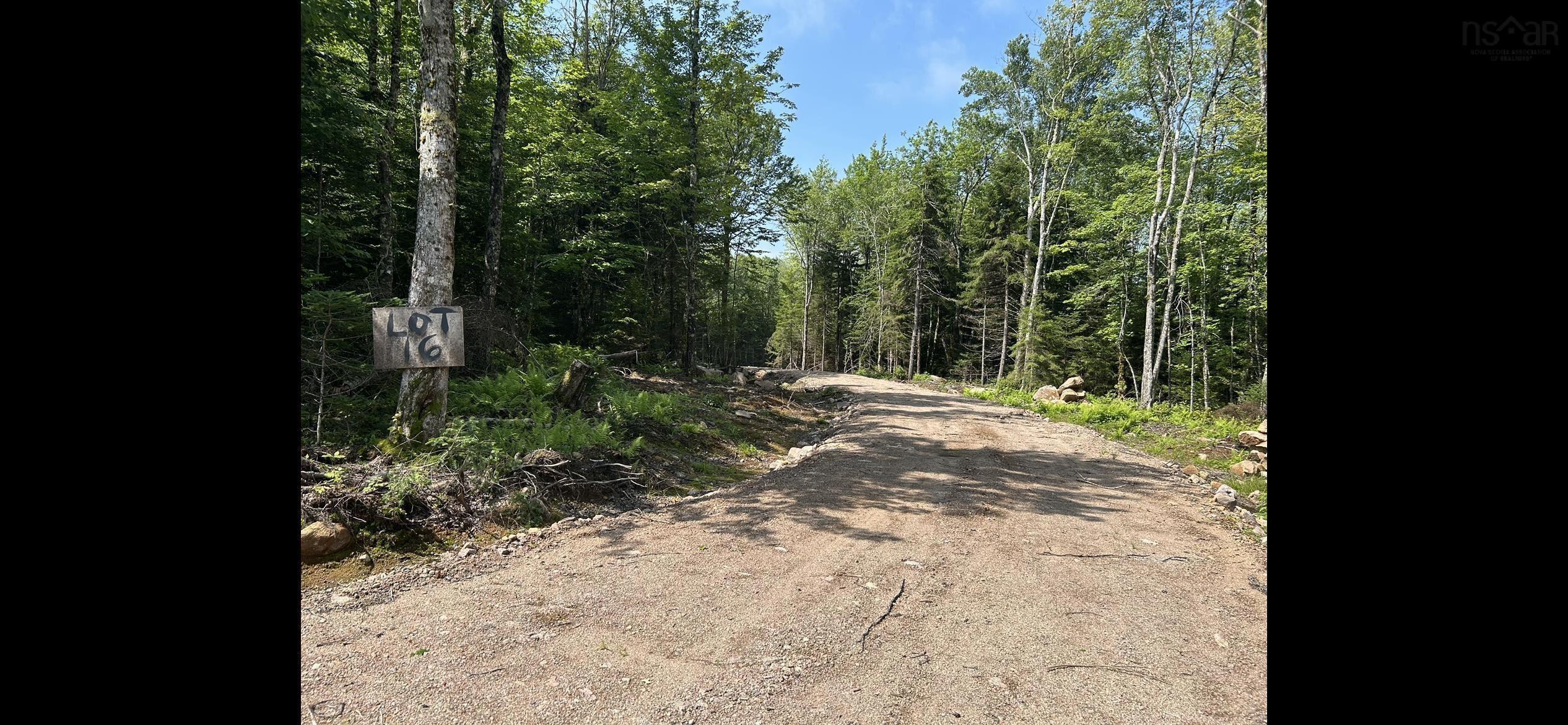 $239,000.00: Lot 16 Granite Lane, Aylesford Lake