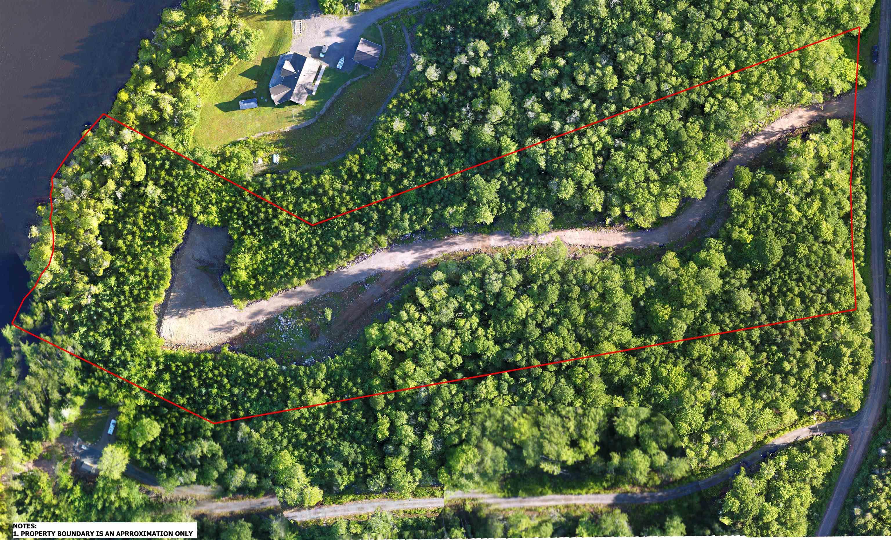 $239,000.00: Lot 16 Granite Lane, Aylesford Lake