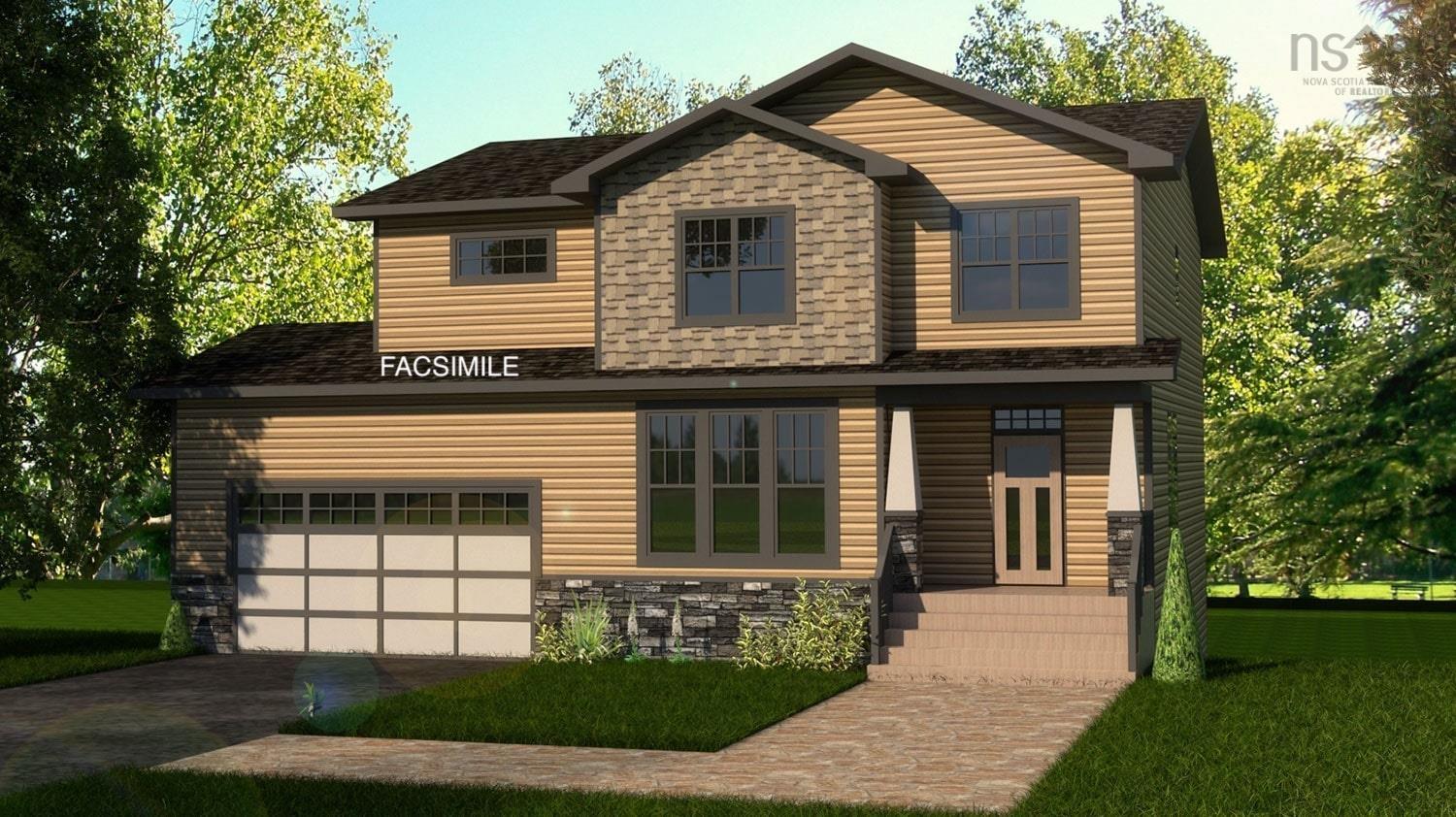 Lot 708 121 Parish Street, Fall River, NS (MLS® 202505746)