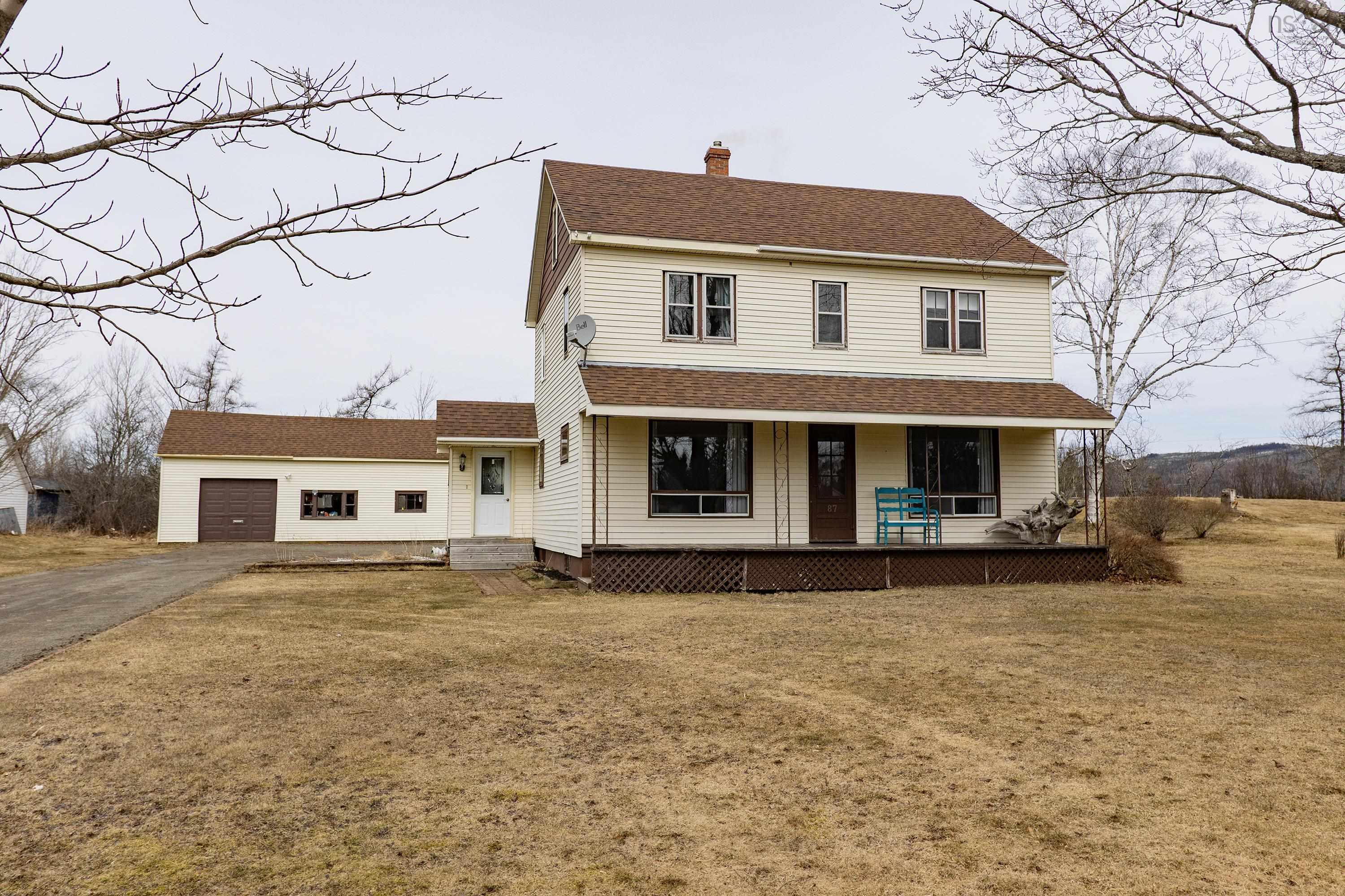 87 Jenks Avenue, Parrsboro, NS (MLS 202505774)