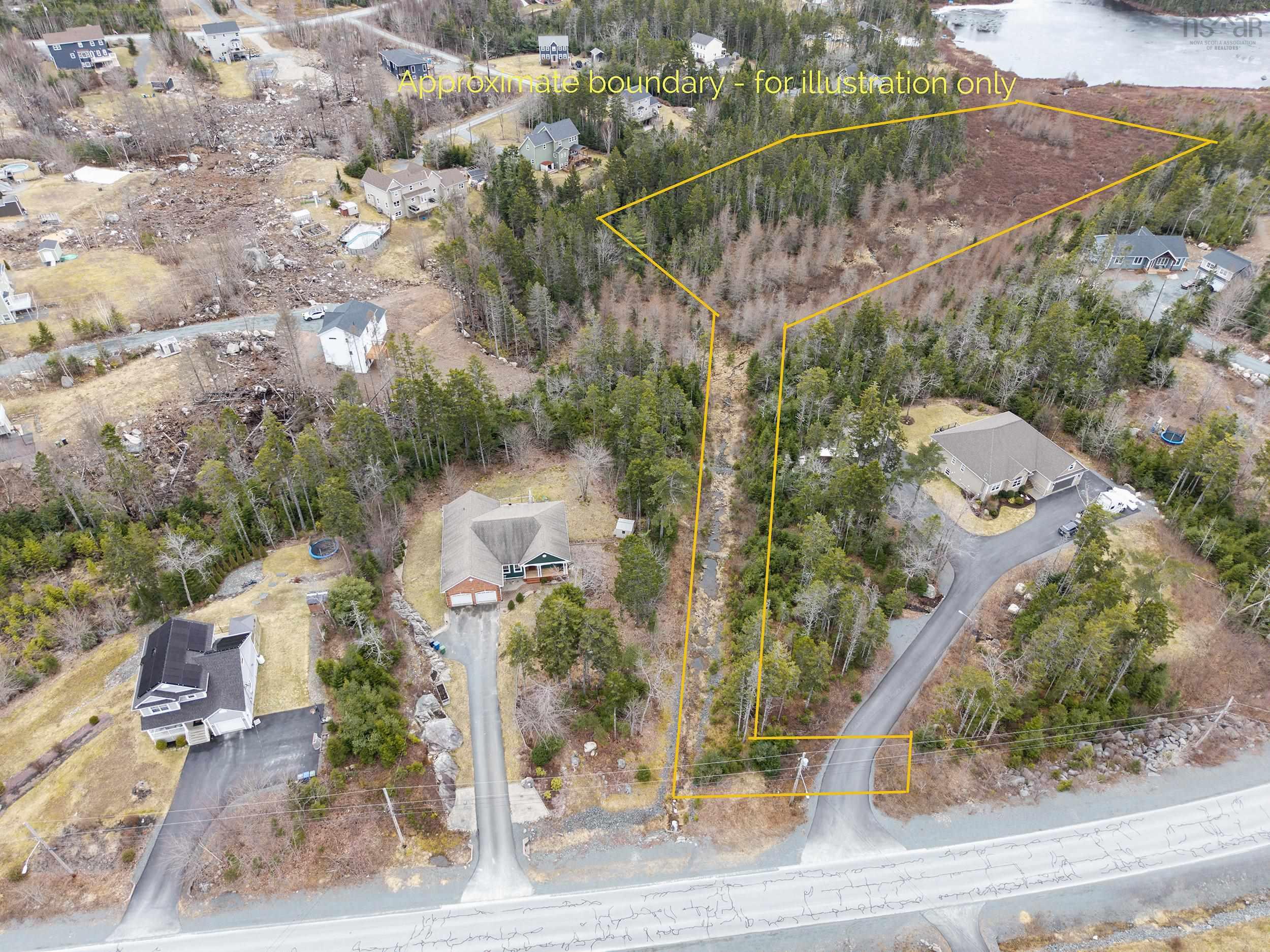 Lot 8056 Oceanstone Drive, Halifax, NS (MLS® 202505796)