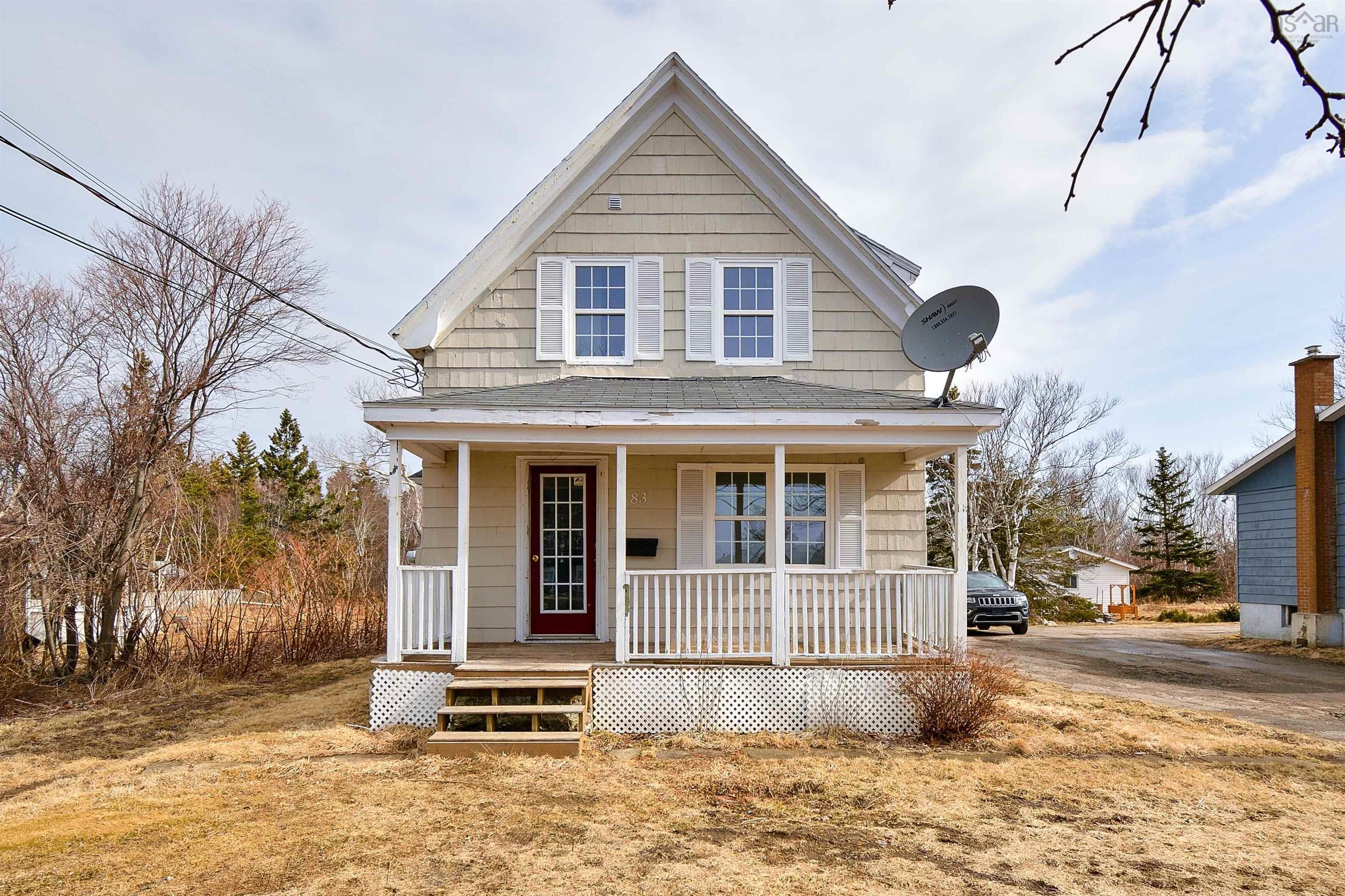 $215,000.00: 83 BORDEN Street, Glace Bay