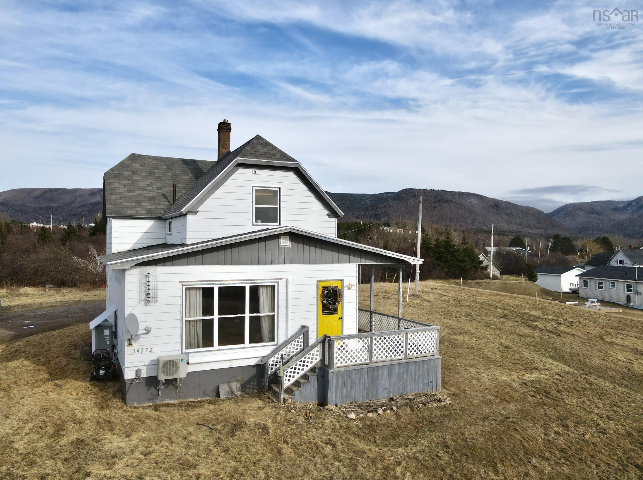 $289,000.00: 14272 Cabot Trail, Chéticamp