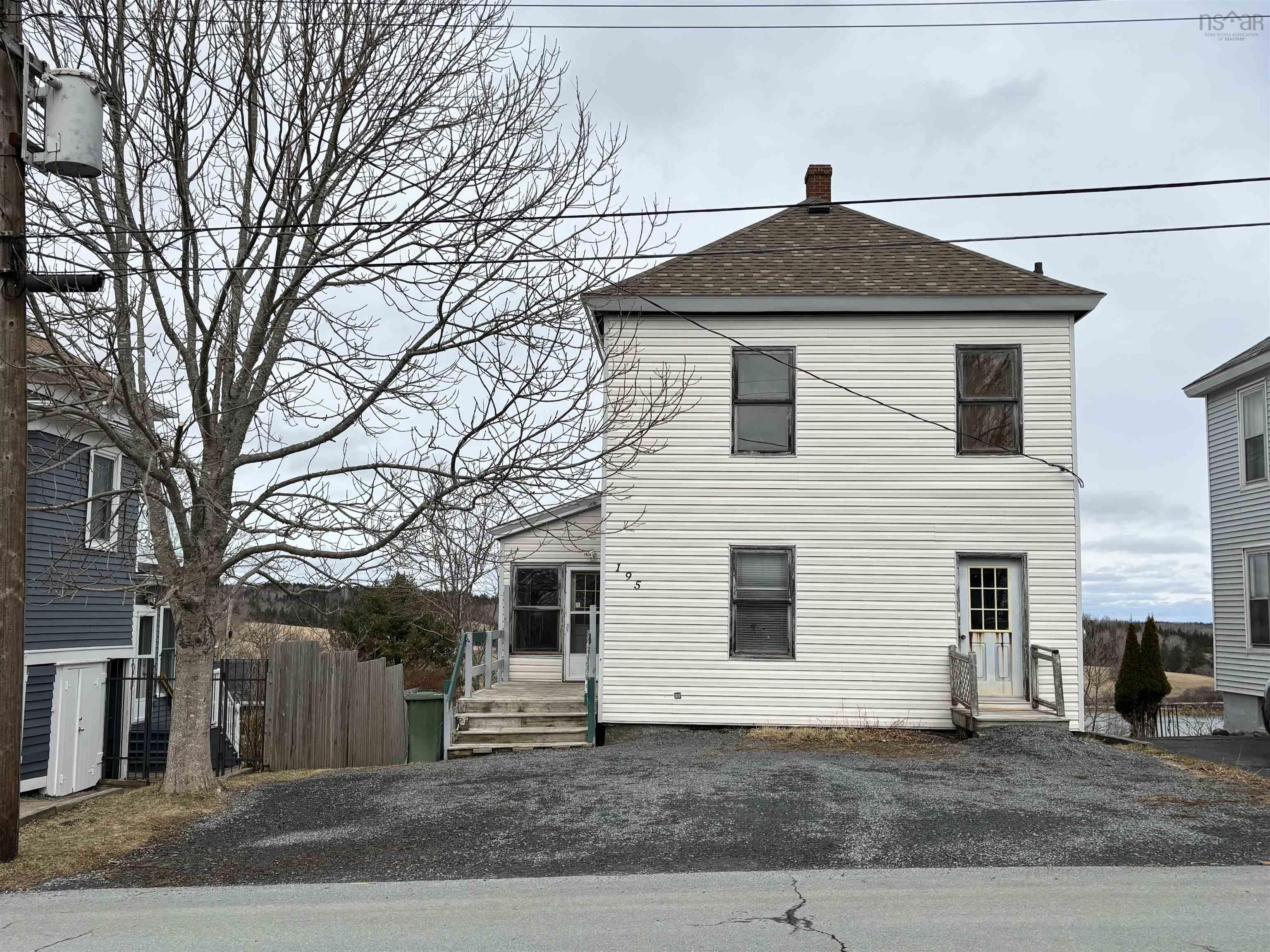 $375,000.00: 195 Lawrence Street, Lunenburg