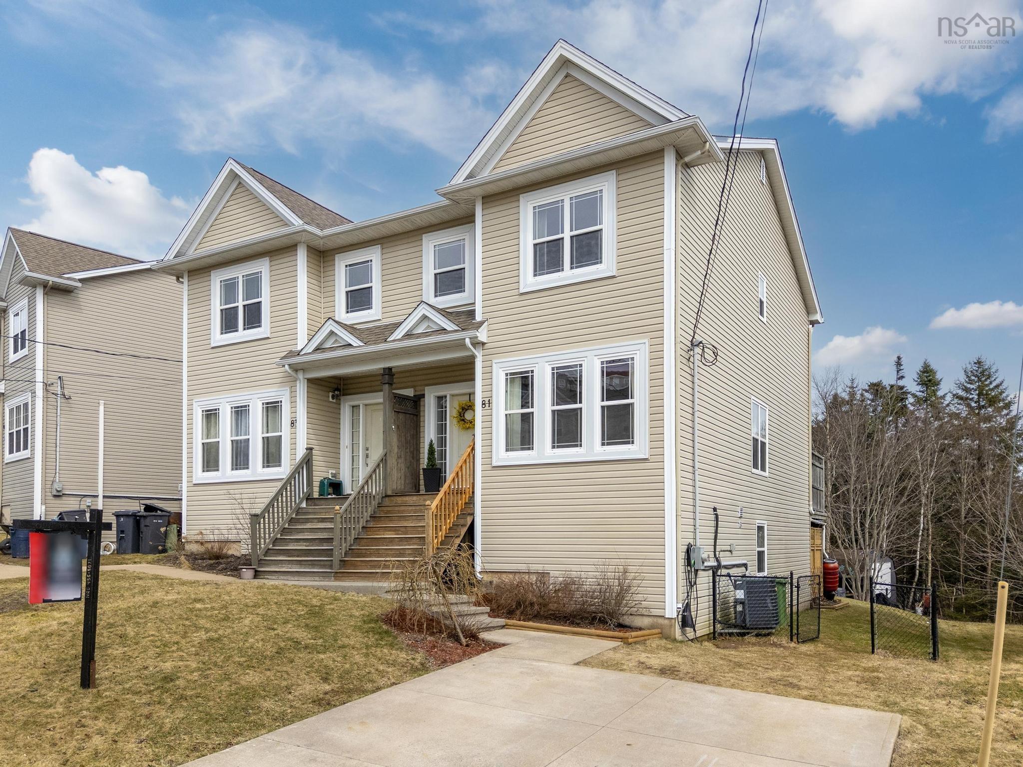 $574,900.00: 81 Darlington Drive, Middle Sackville
