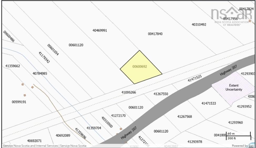 No 207 Highway Seaforth, Seaforth, NS (MLS 202505886)