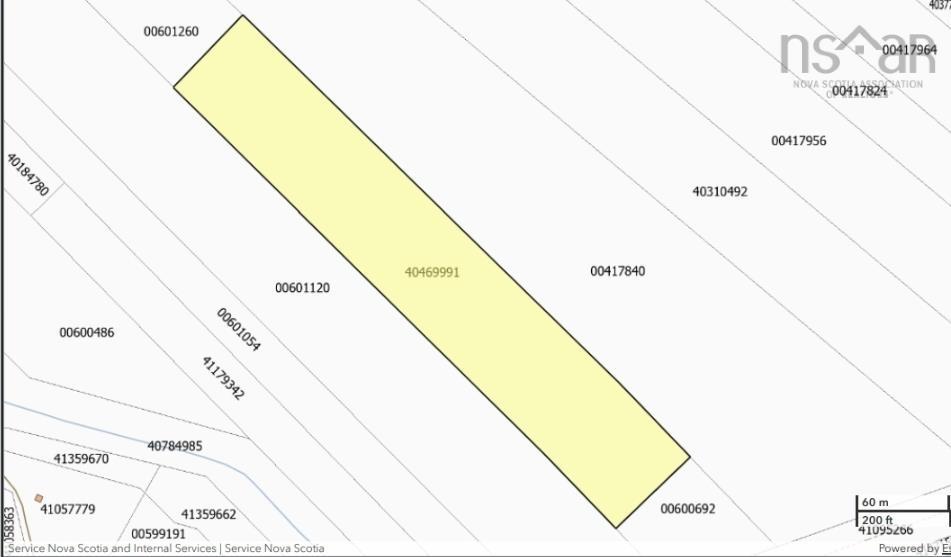 No 207 Highway Seaforth, Seaforth, NS (MLS 202505886)