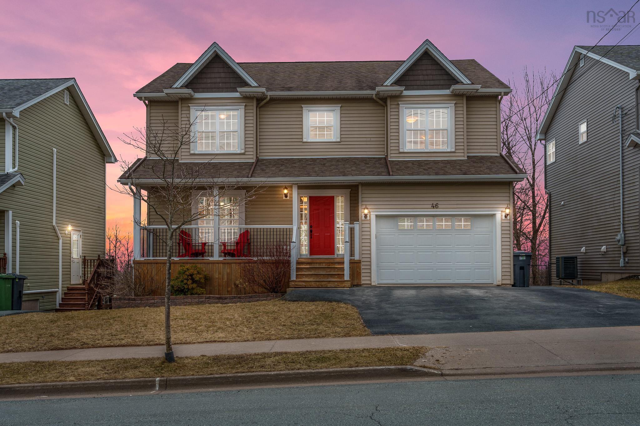$724,900.00: 46 Hanwell Drive, Middle Sackville
