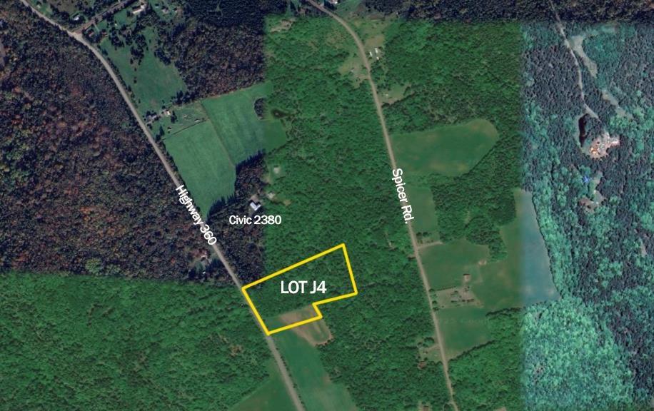 $60,000.00: LOT J4 Highway 360, Harbourville