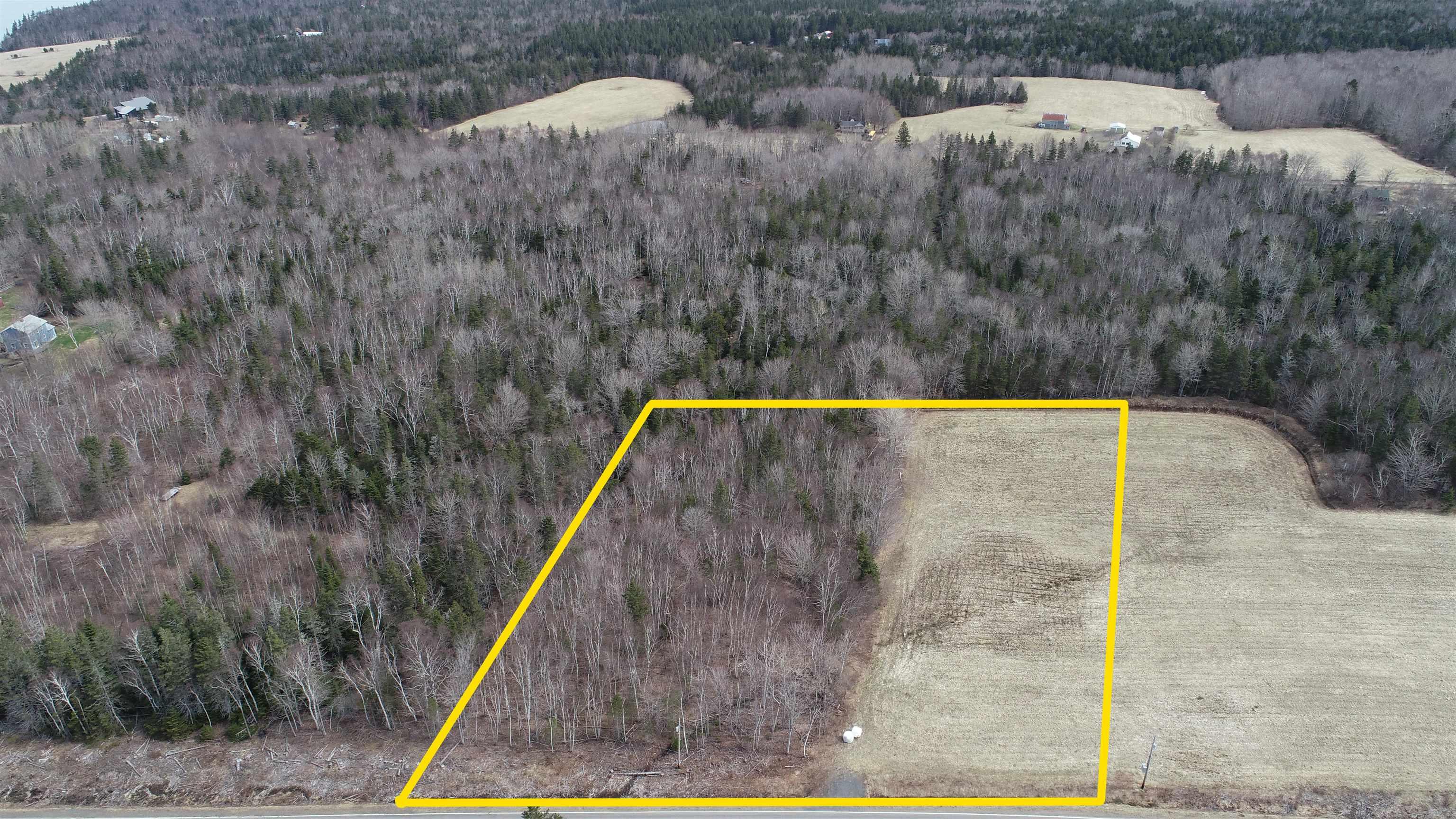 $60,000.00: LOT J4 Highway 360, Harbourville