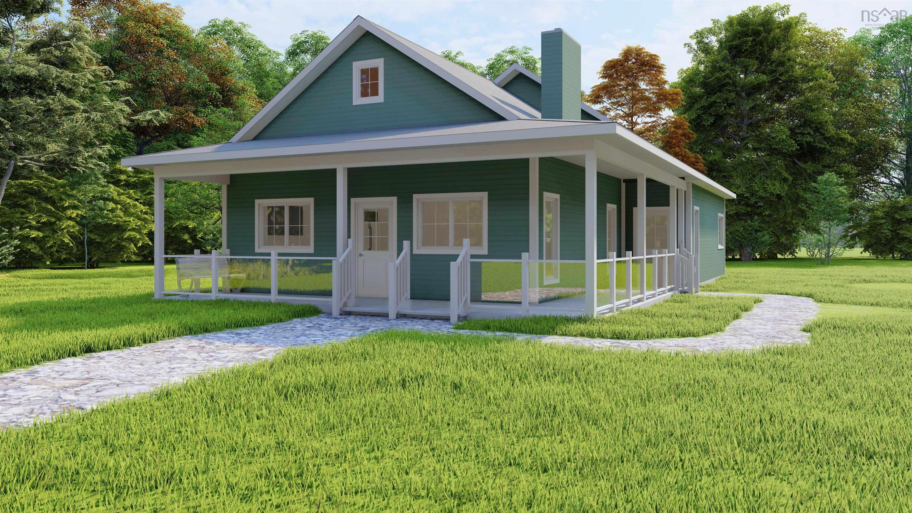 $398,500.00: Lot 25-6 Michaela Street, Pictou