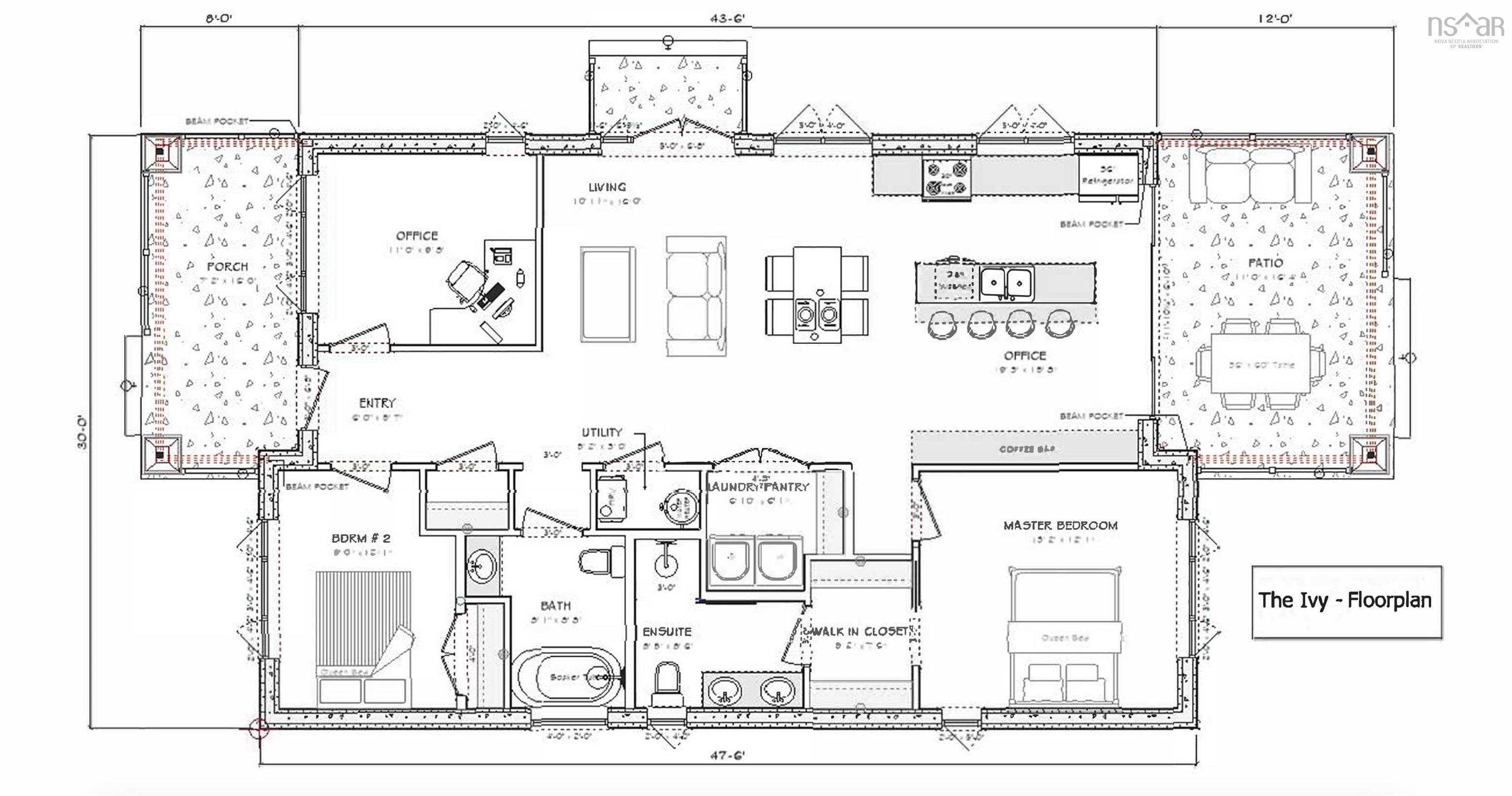 $424,900.00: Lot 25-7 Michaela Street, Pictou