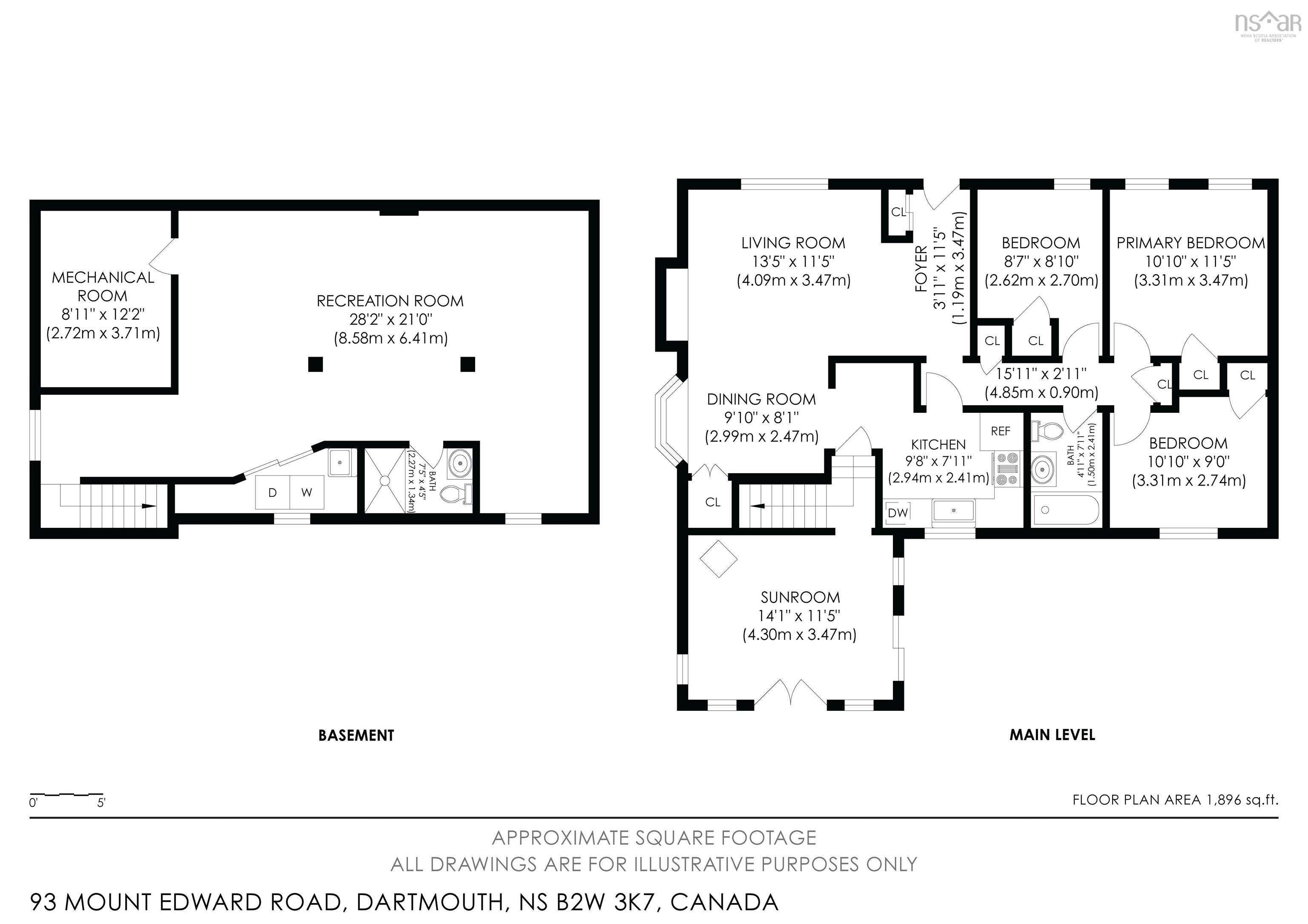 $624,900.00: 93 Mount Edward Road, Dartmouth