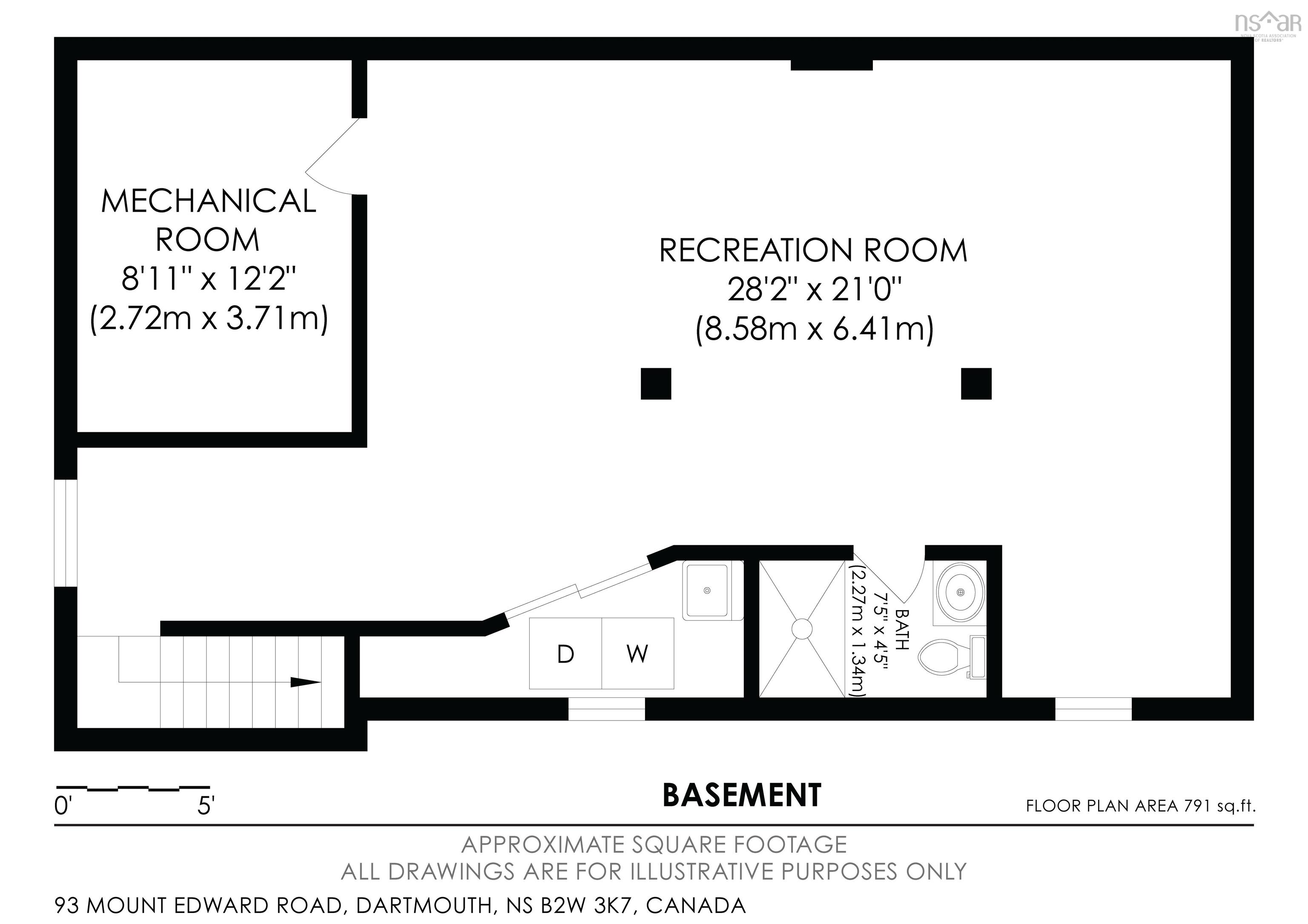 $624,900.00: 93 Mount Edward Road, Dartmouth