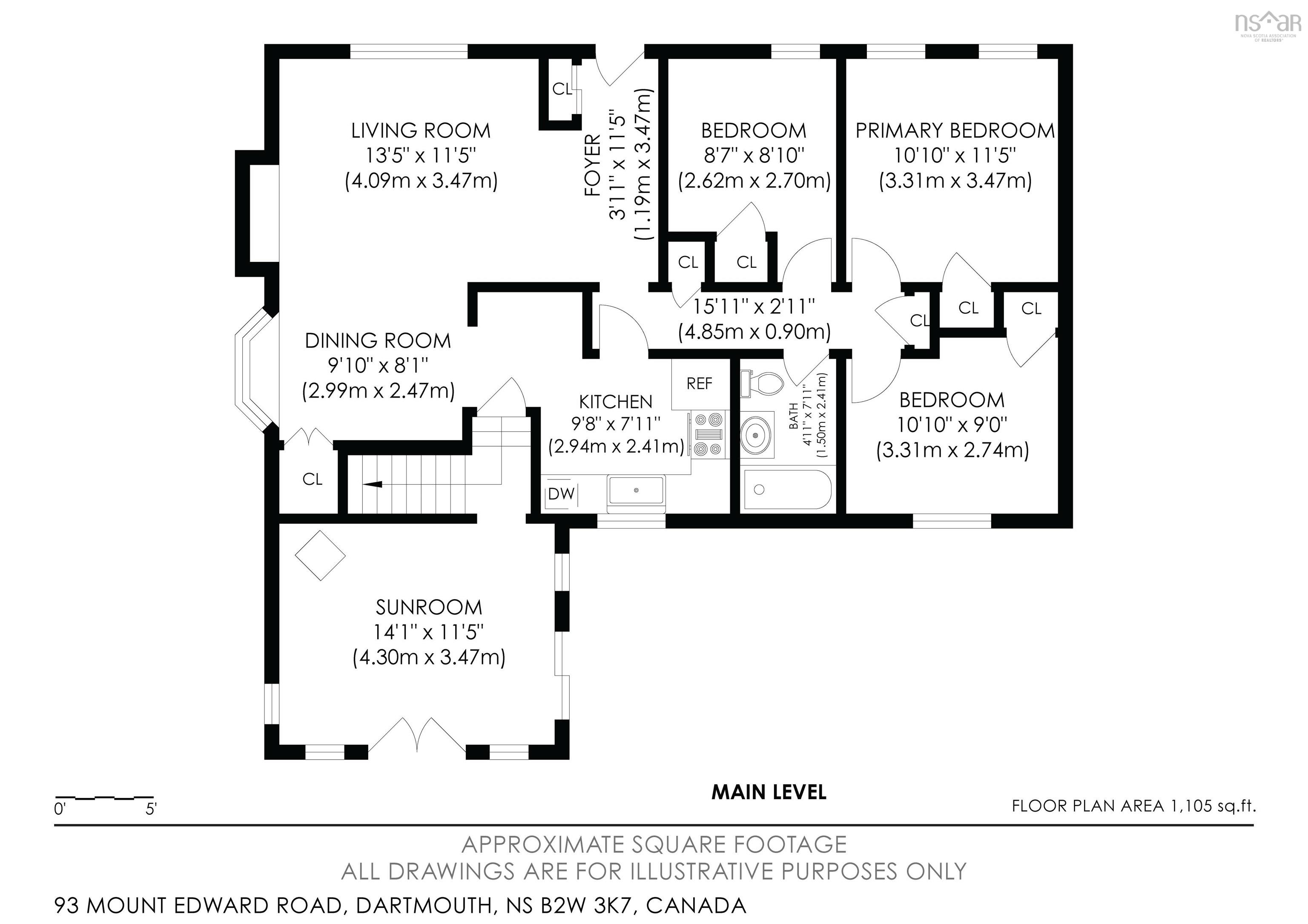 $624,900.00: 93 Mount Edward Road, Dartmouth