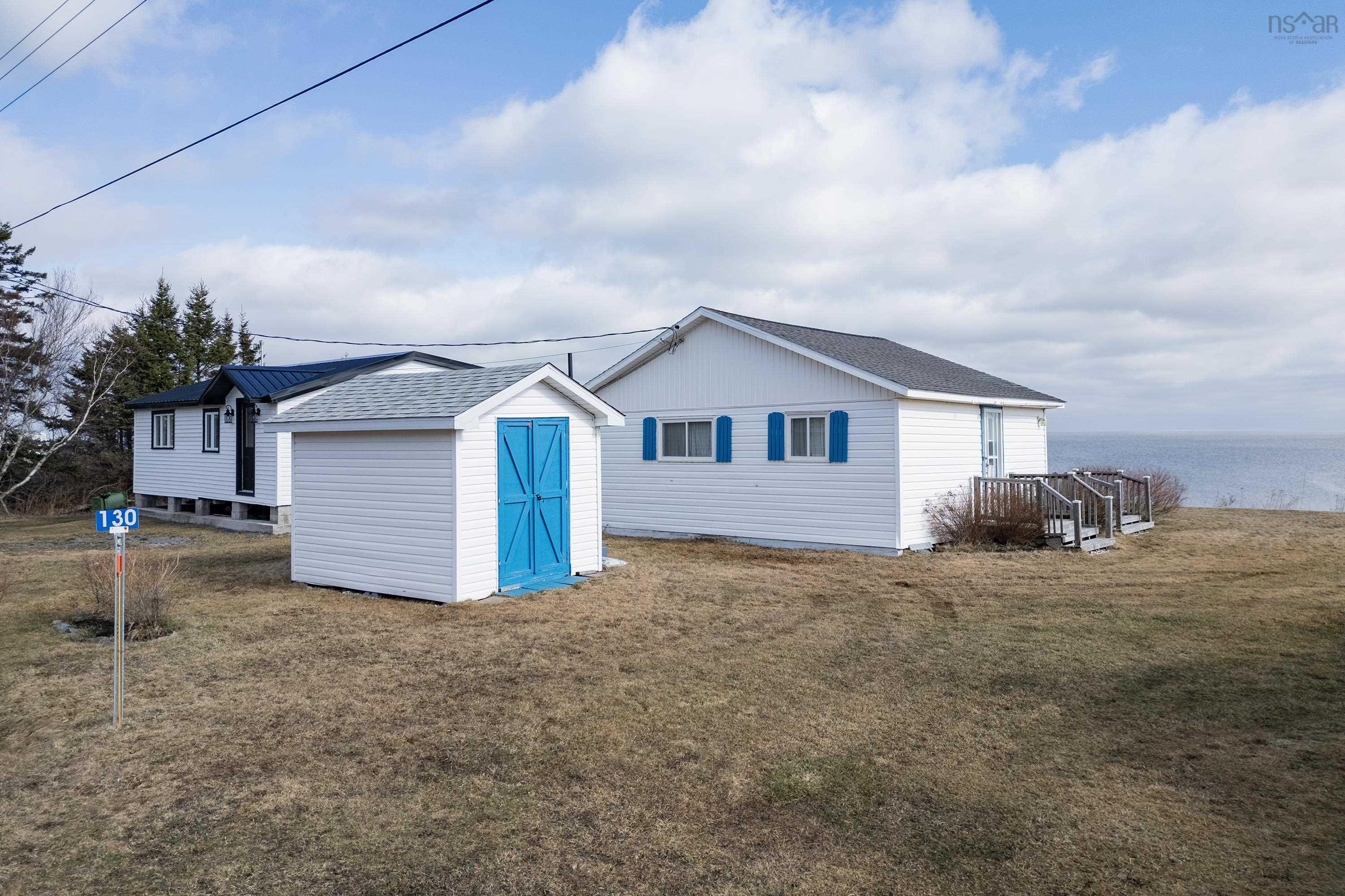 130 Beach Road, Port Howe, NS (MLS 202506086)