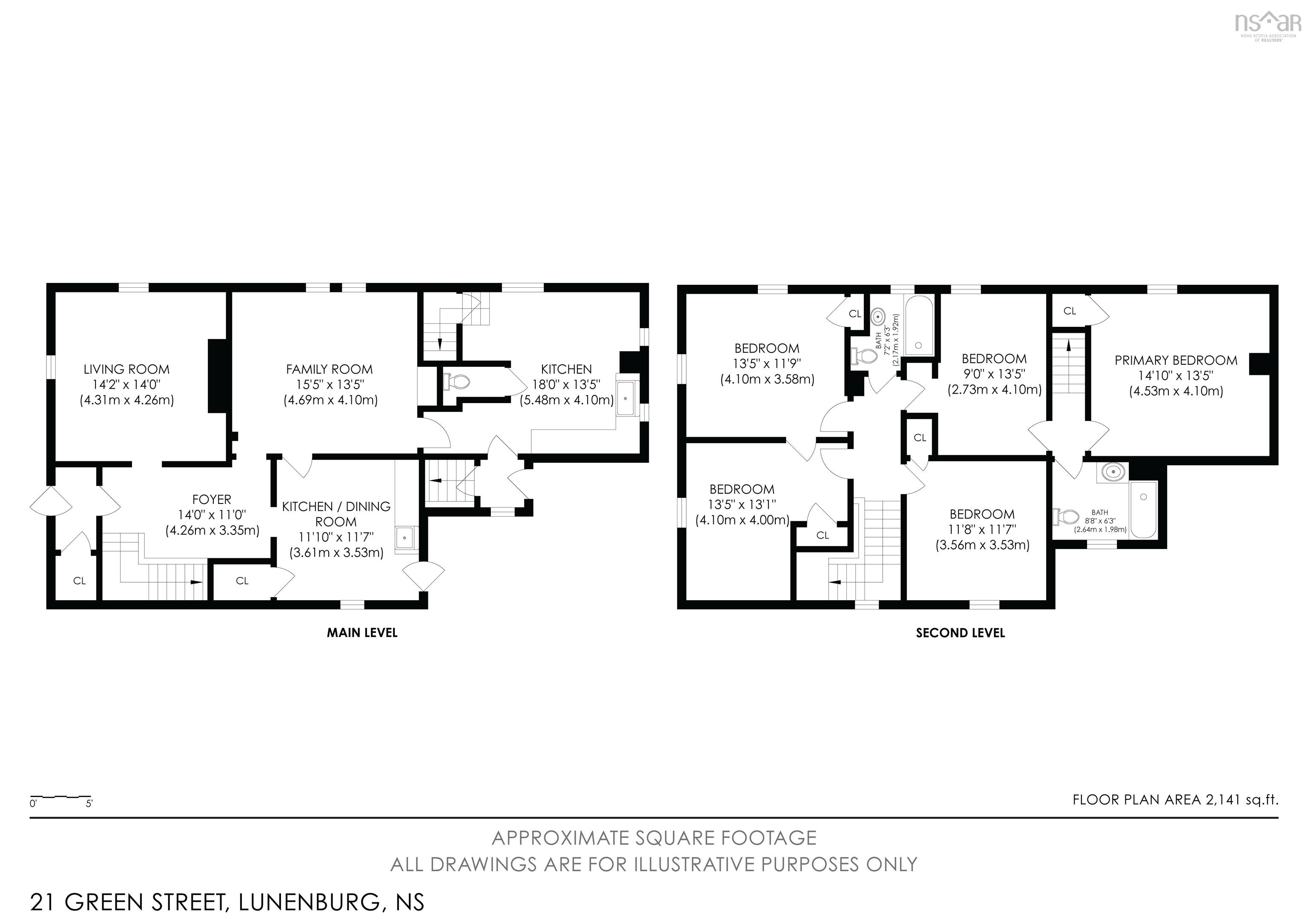 $395,900.00: 21 Green Street, Lunenburg