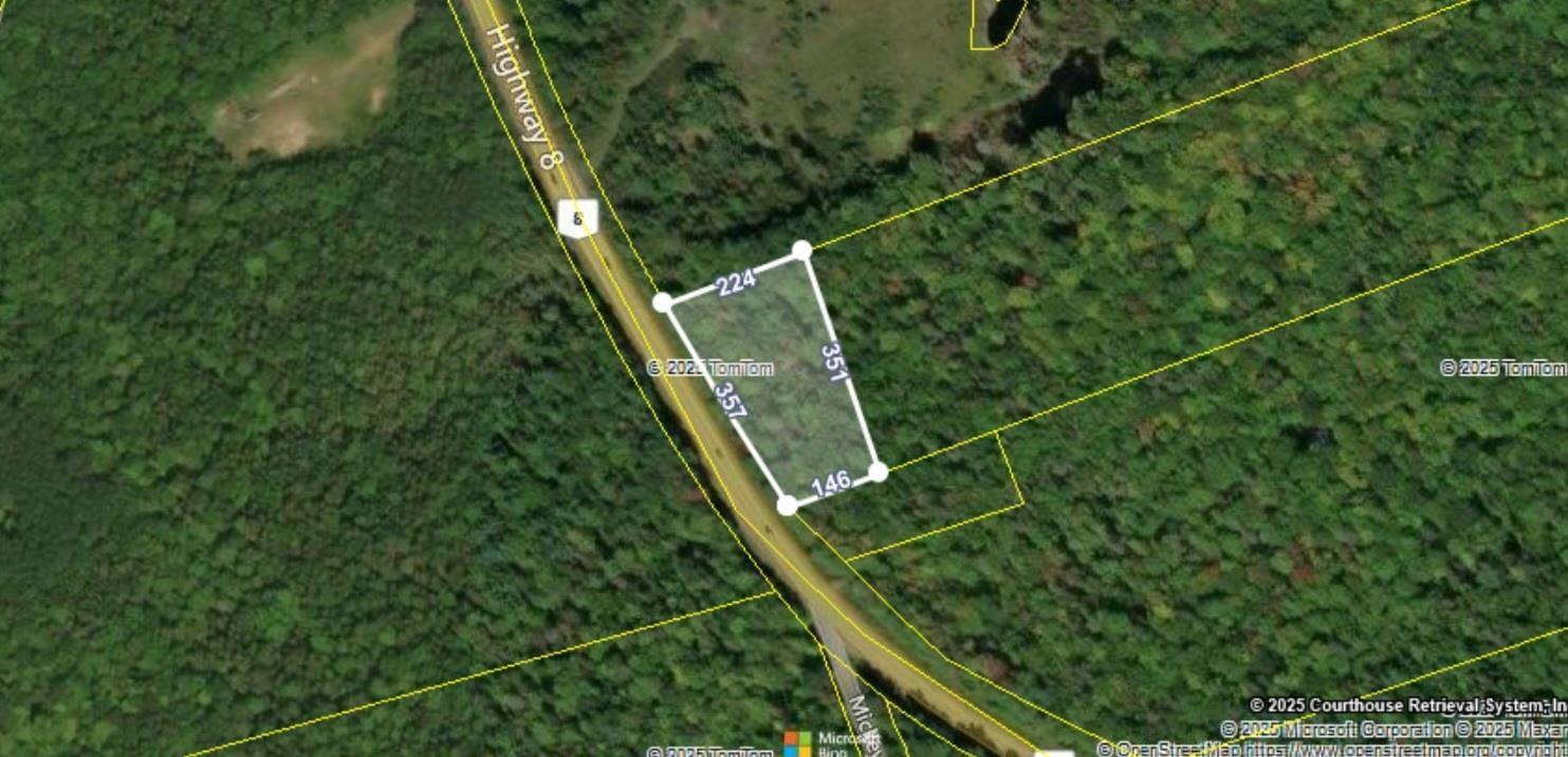 $42,000.00: Lot 1/2 Highway 8, Graywood