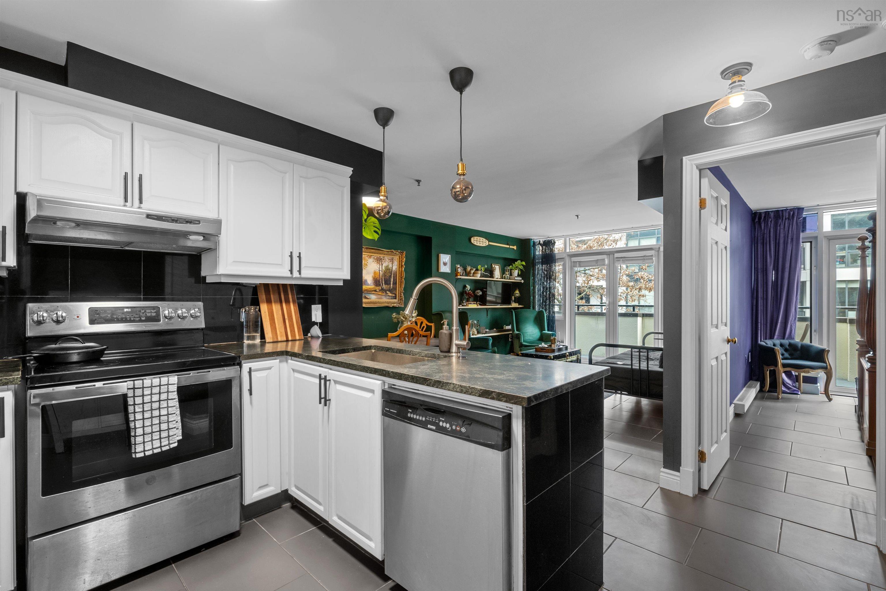 $448,000.00: 1202 1457 BRENTON Street, Halifax