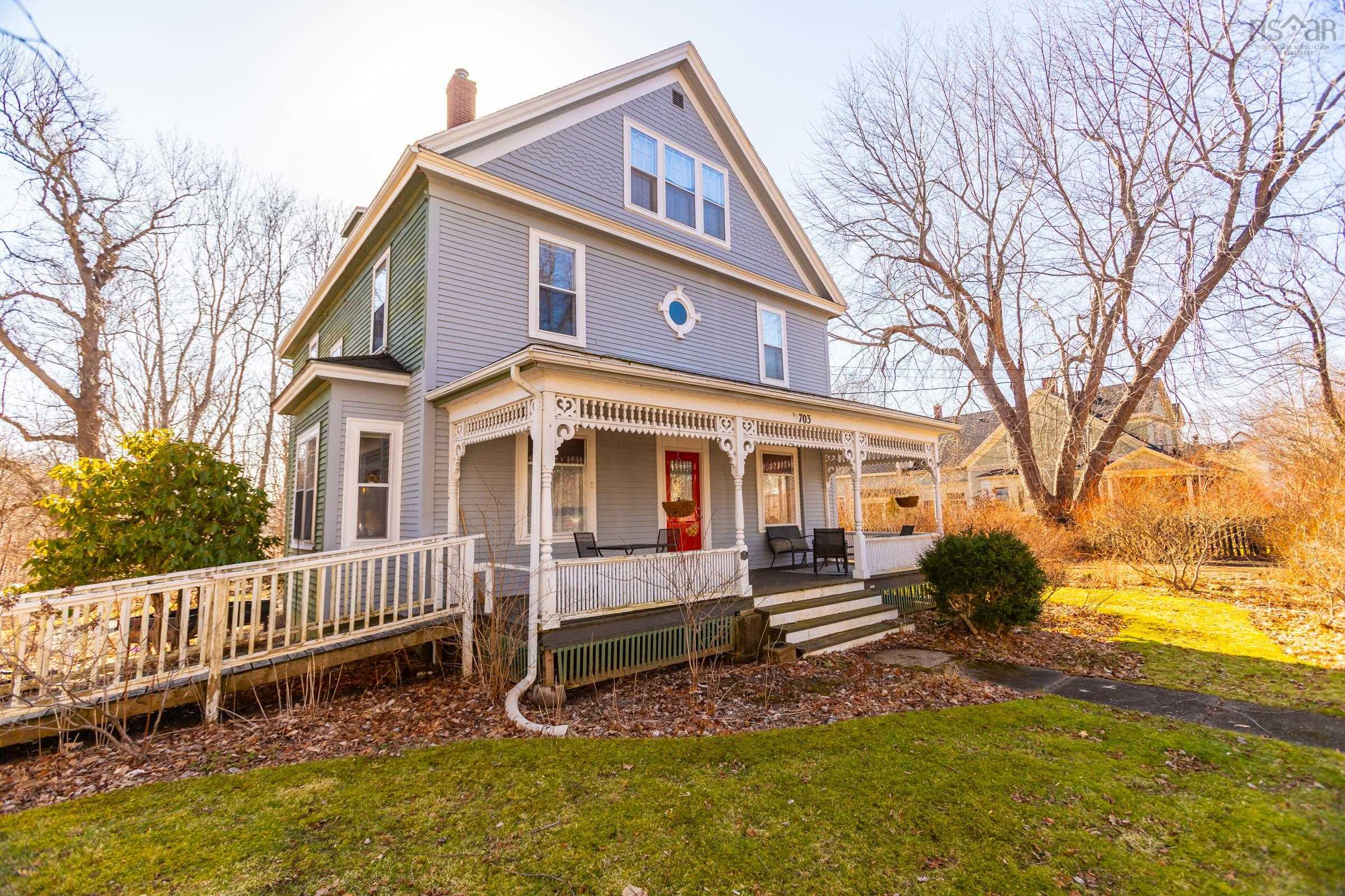 $565,000.00: 703 Saint George Street, Annapolis Royal