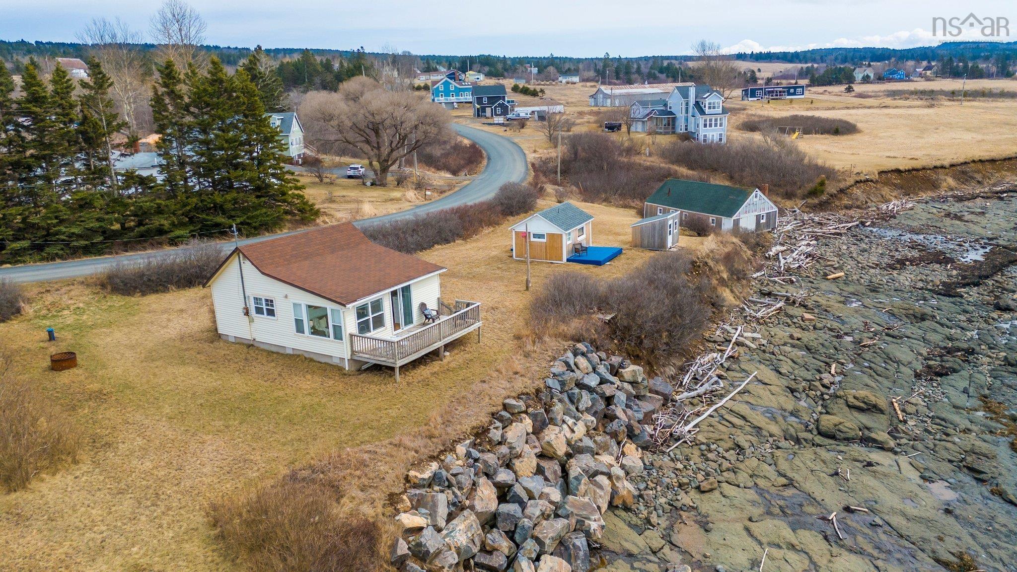 $289,000.00: 1438 Cape Split Road, Scots Bay