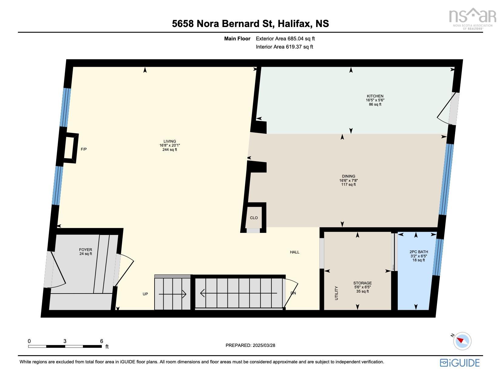 $699,000.00: 5658 Nora Bernard Street, Halifax