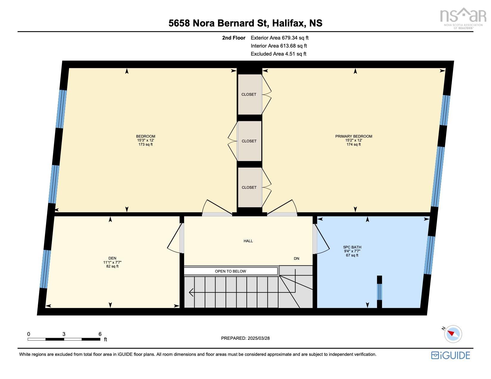 $699,000.00: 5658 Nora Bernard Street, Halifax