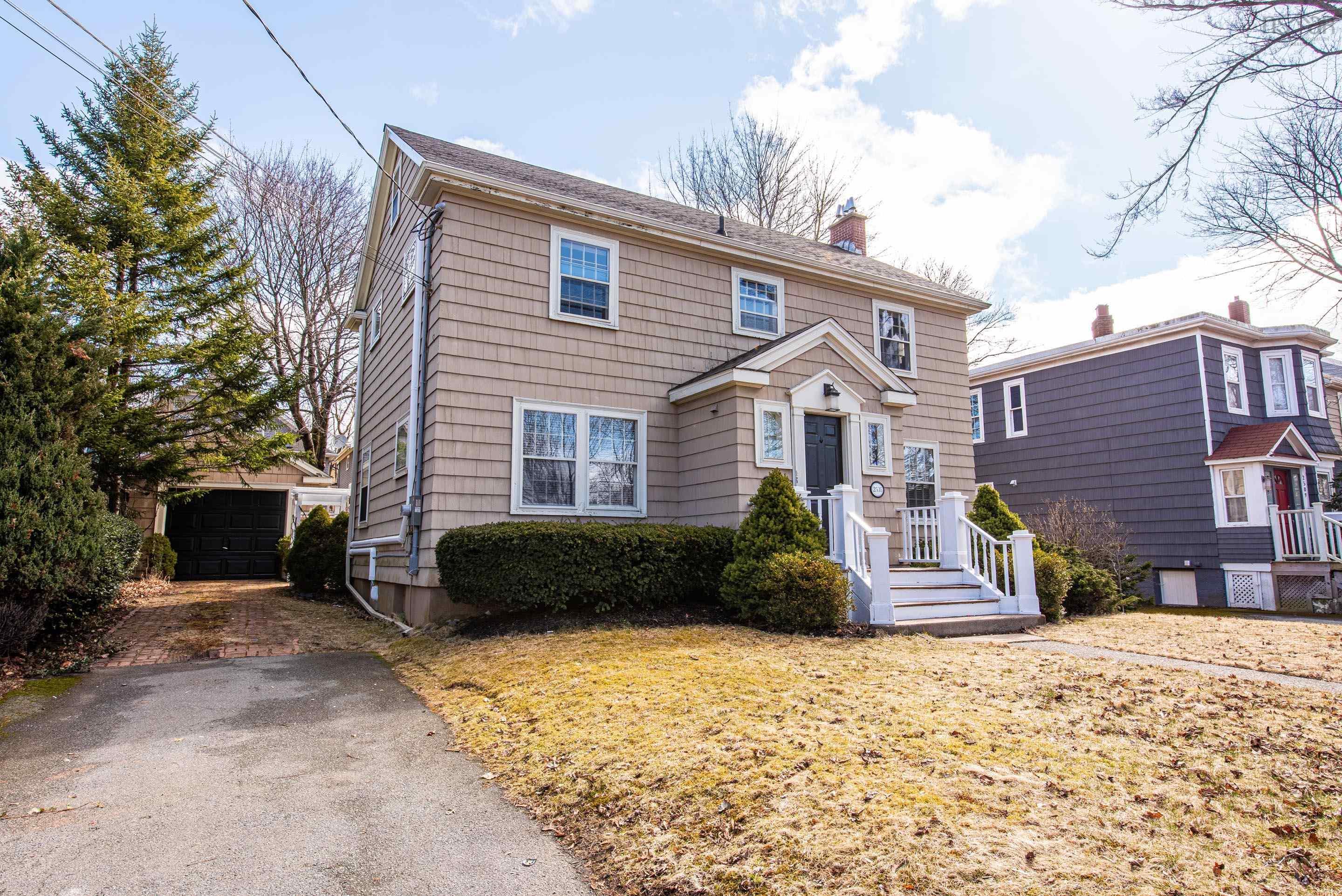 2535 Connaught Avenue, Halifax, NS (MLS® 202506243)
