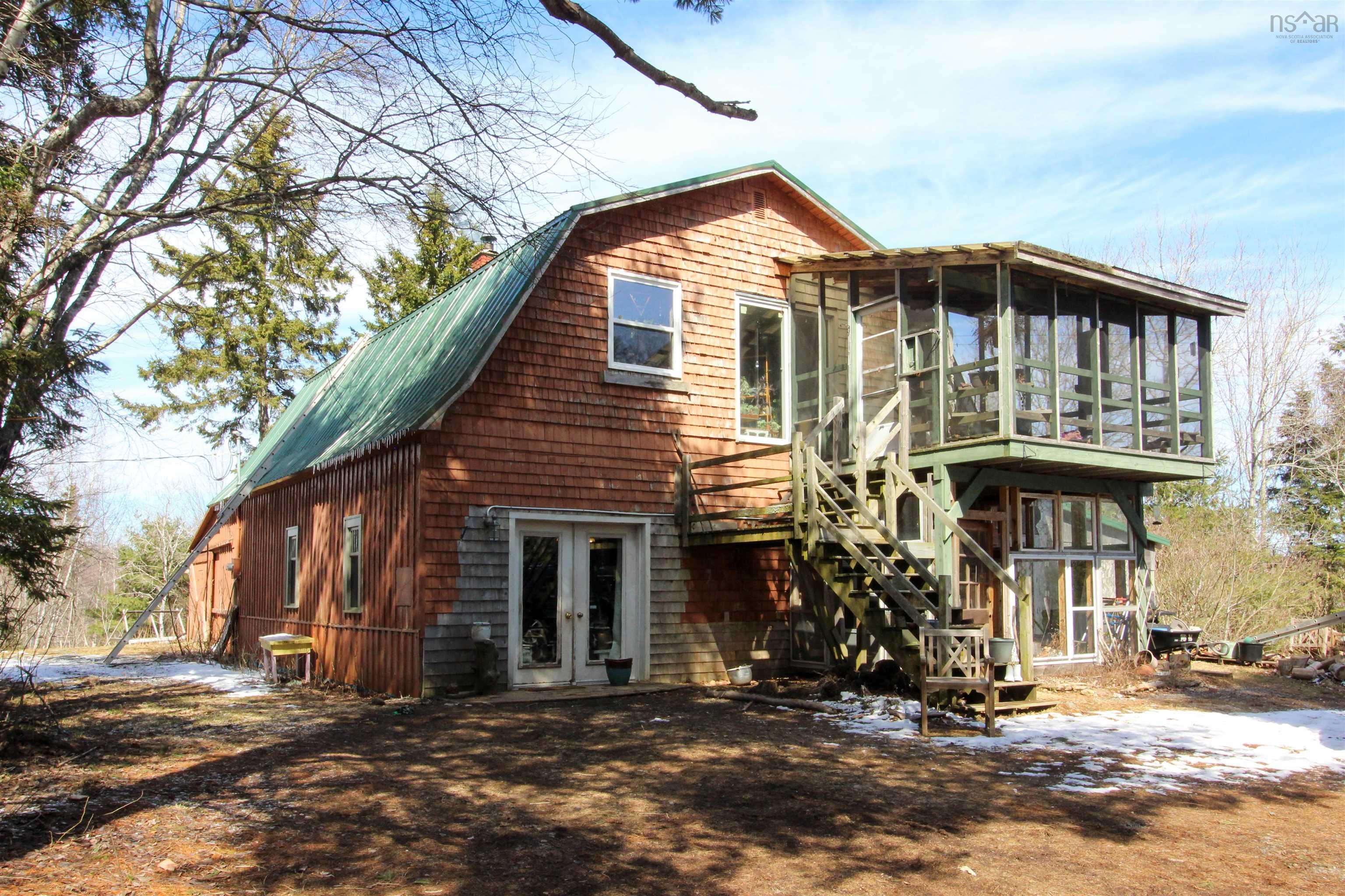 779 Highway 246, Wentworth, NS (MLS 202506299)