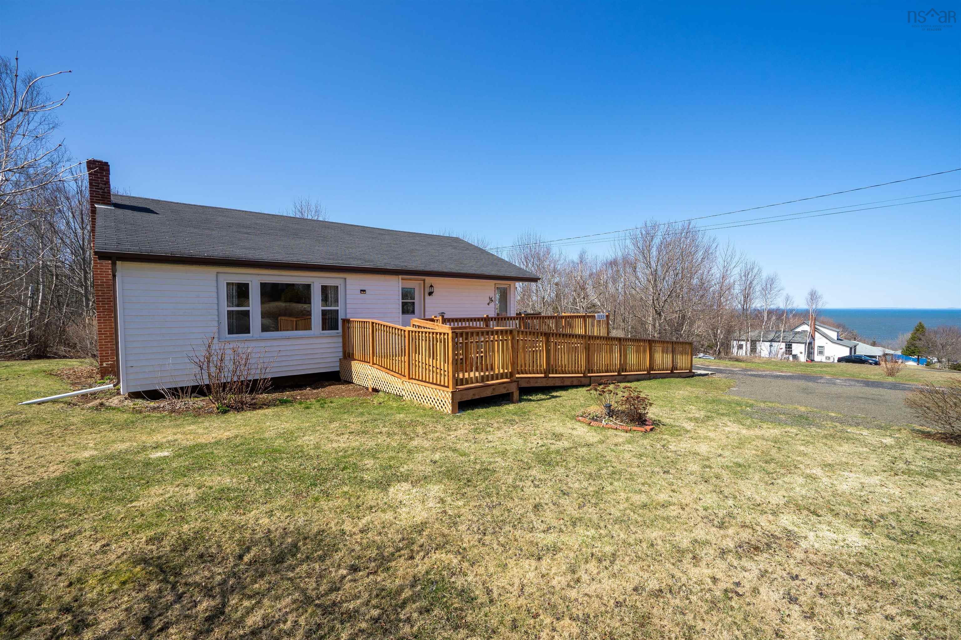 $275,000.00: 1153 Parker Mountain Road, Parkers Cove