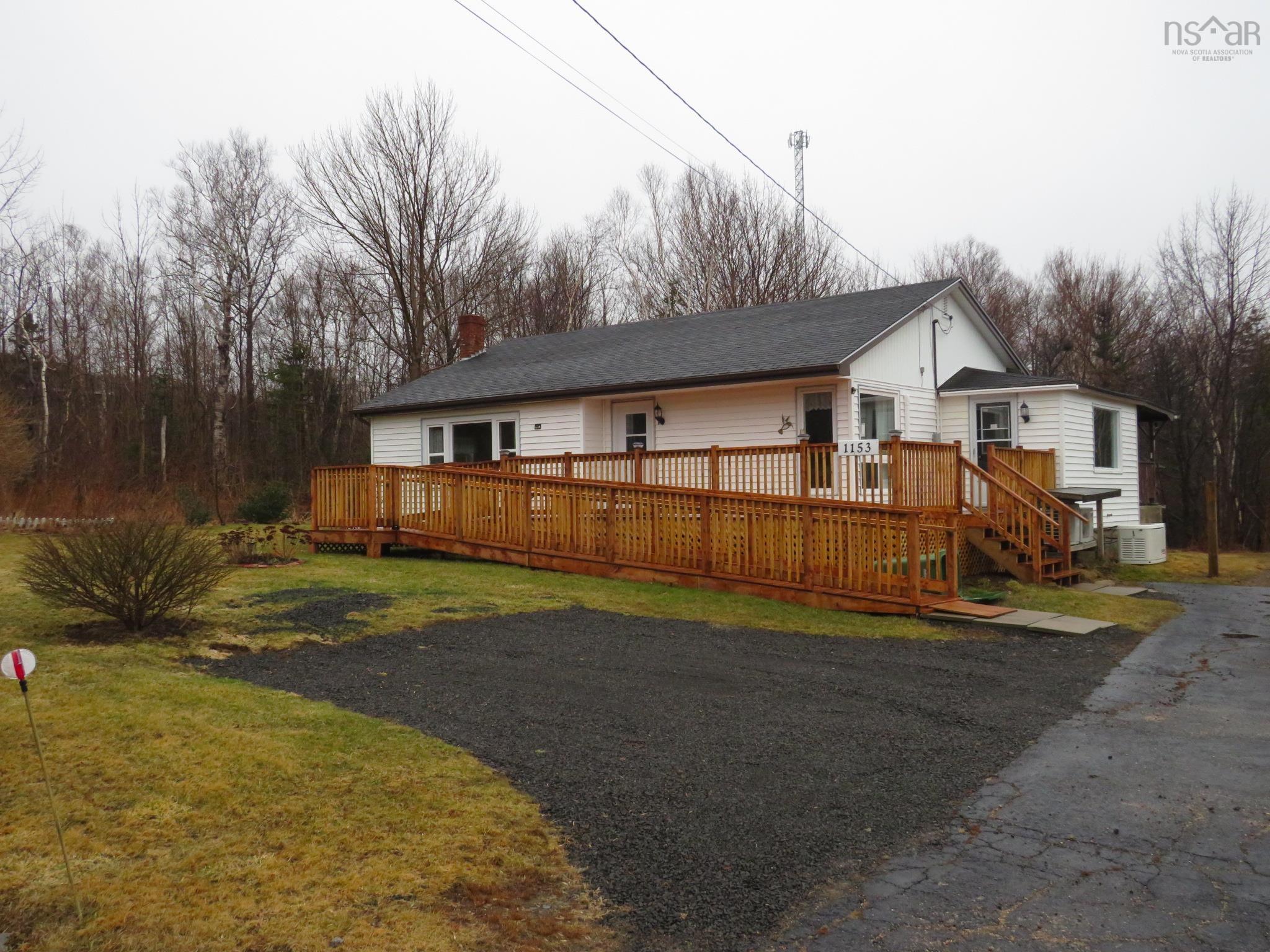 $275,000.00: 1153 Parker Mountain Road, Parkers Cove