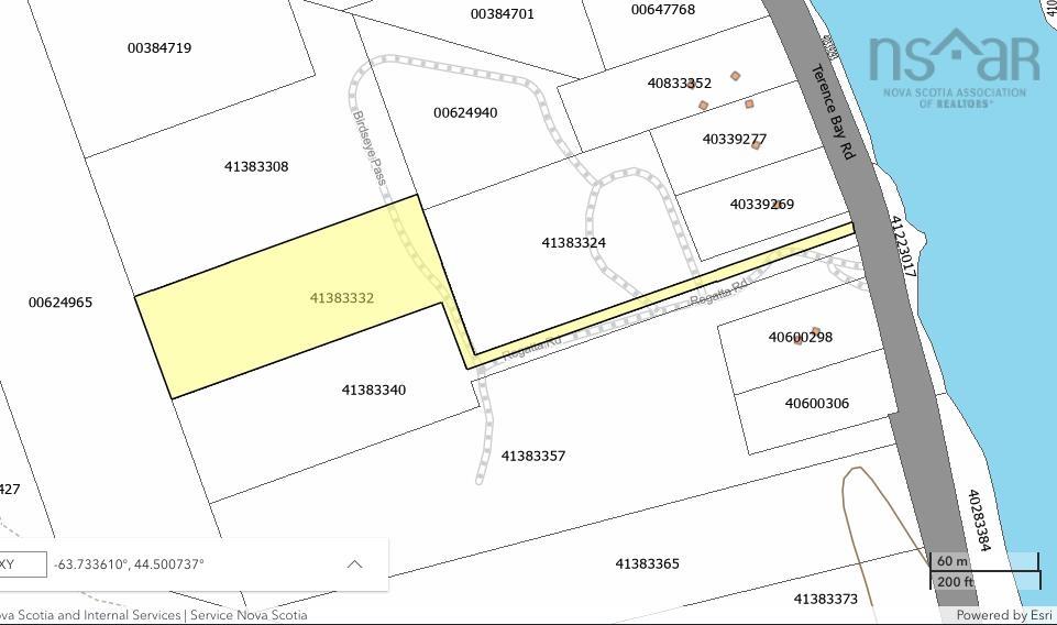 Lot 6 Terence Bay Road, Terence Bay, NS (MLS® 202506307)