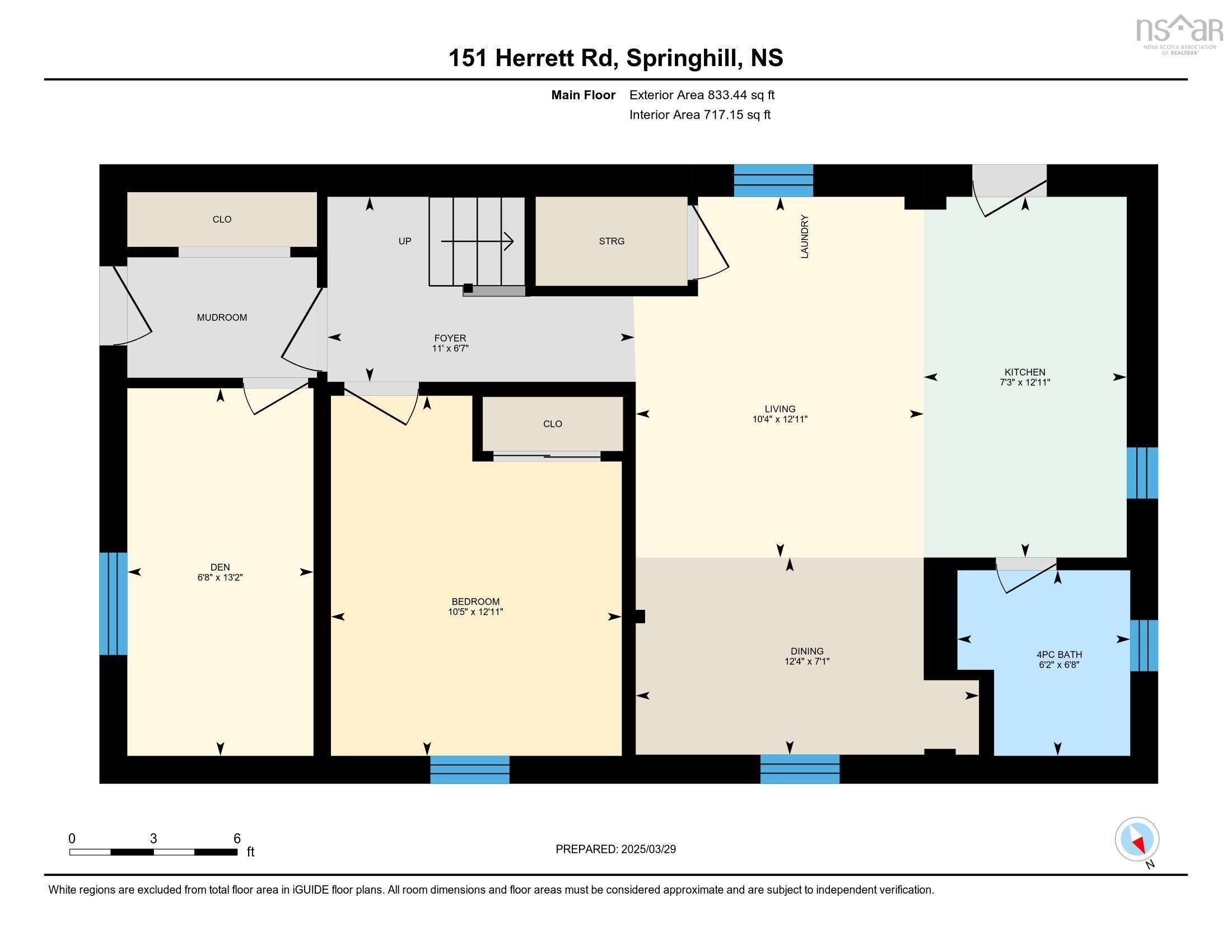 $169,900.00: 151 Herrett Road, Springhill