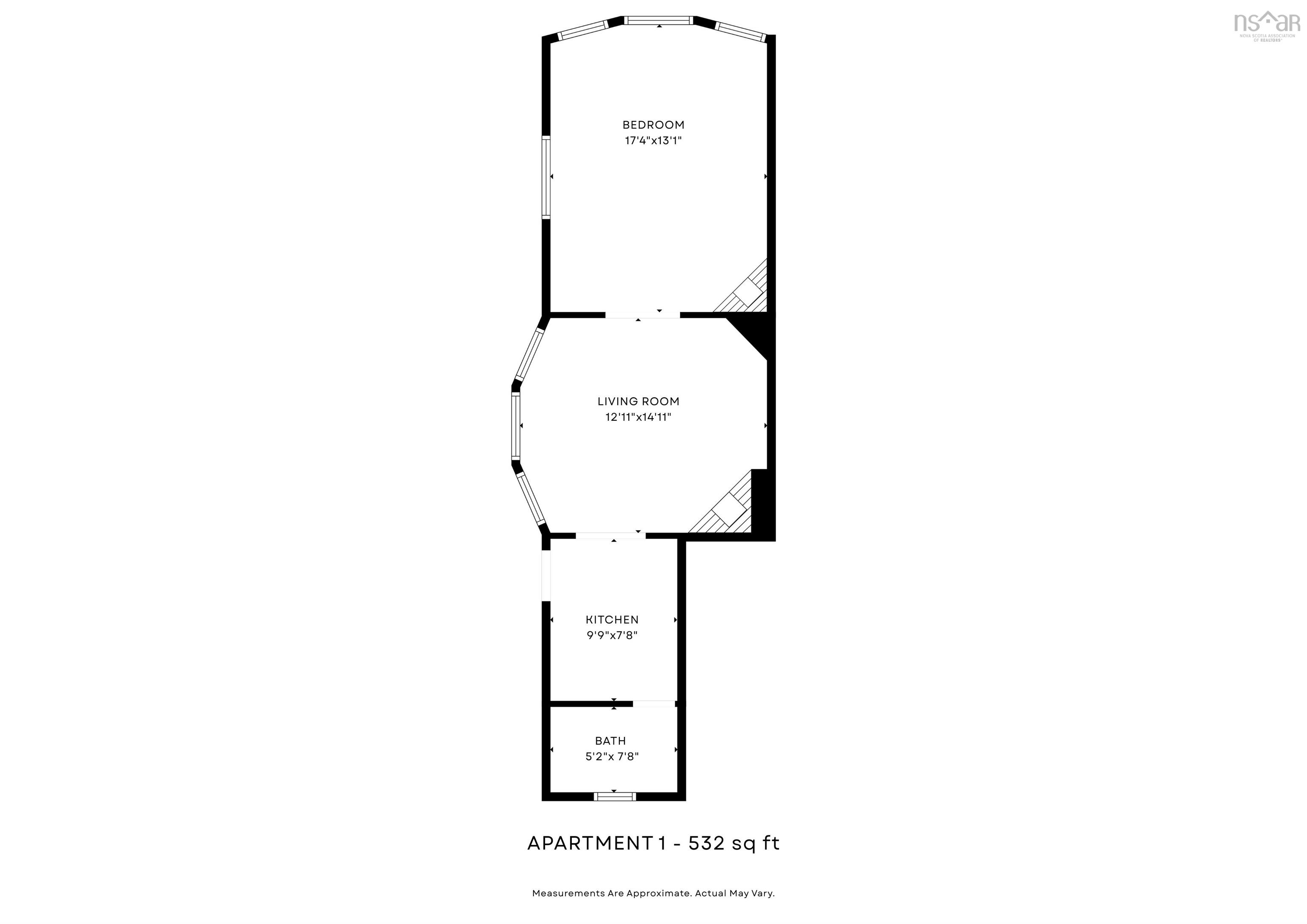$319,000.00: 105 Park Street, Stellarton