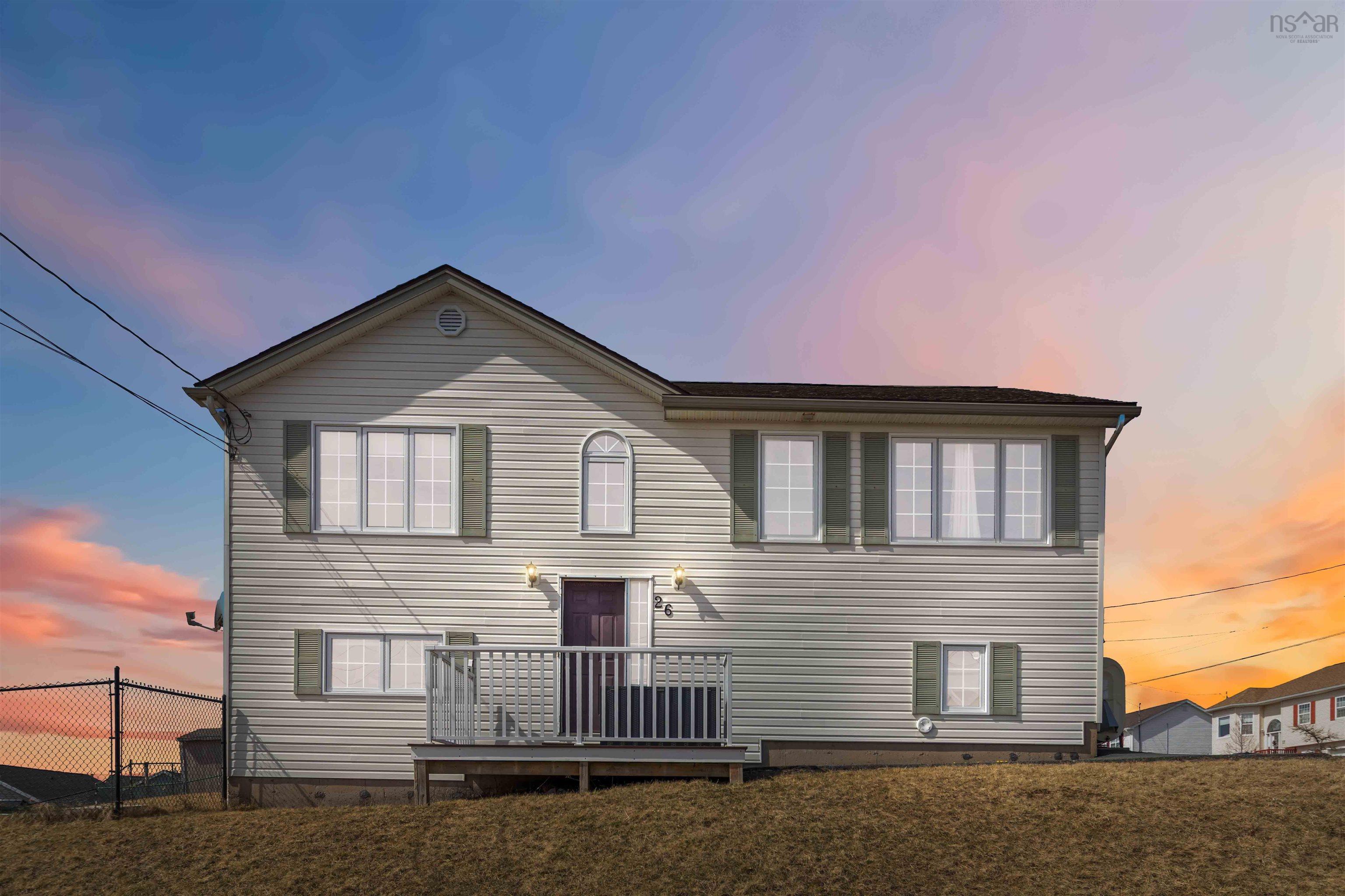 $525,000.00: 26 Sandpiper Drive, Eastern Passage
