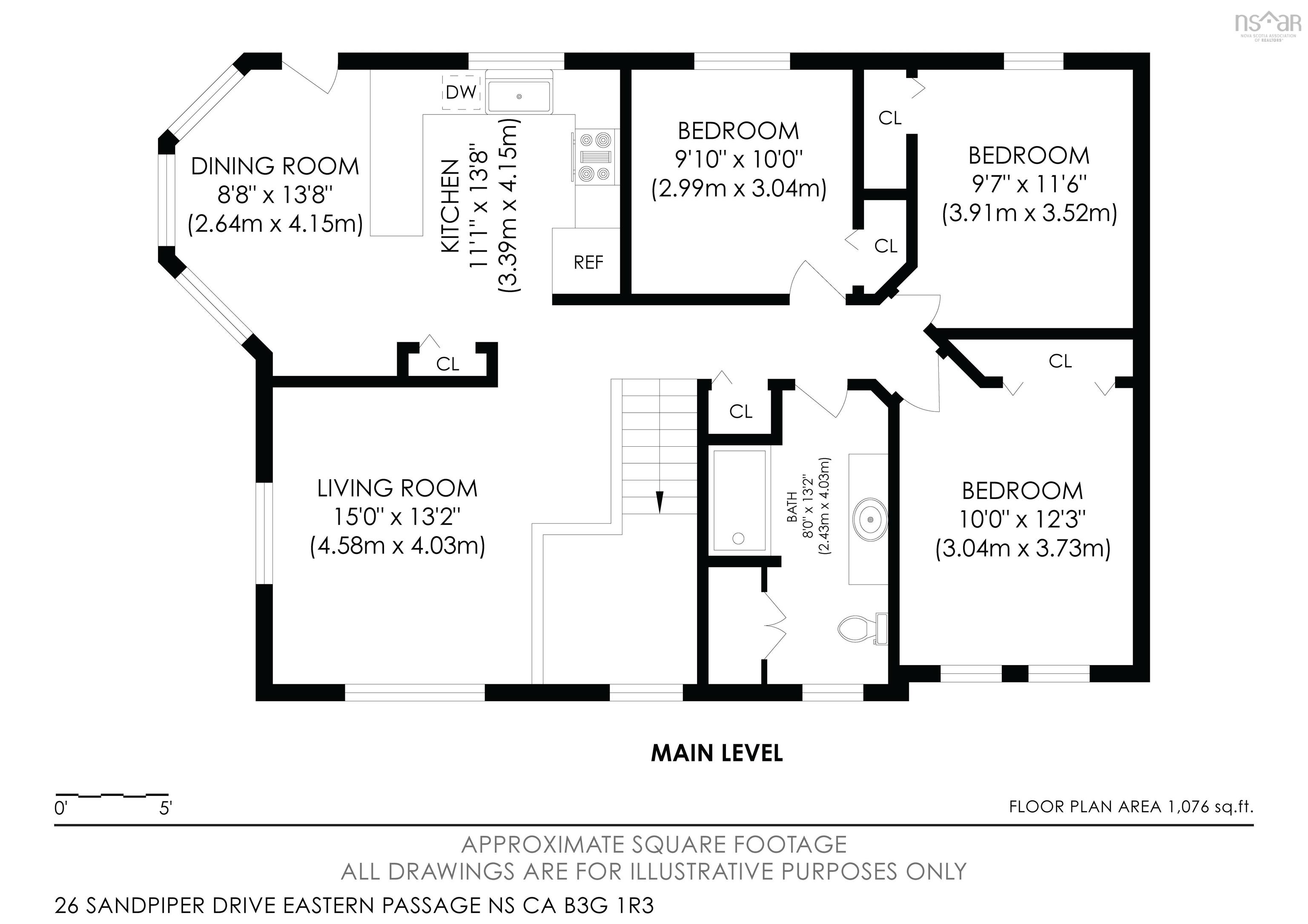 $525,000.00: 26 Sandpiper Drive, Eastern Passage