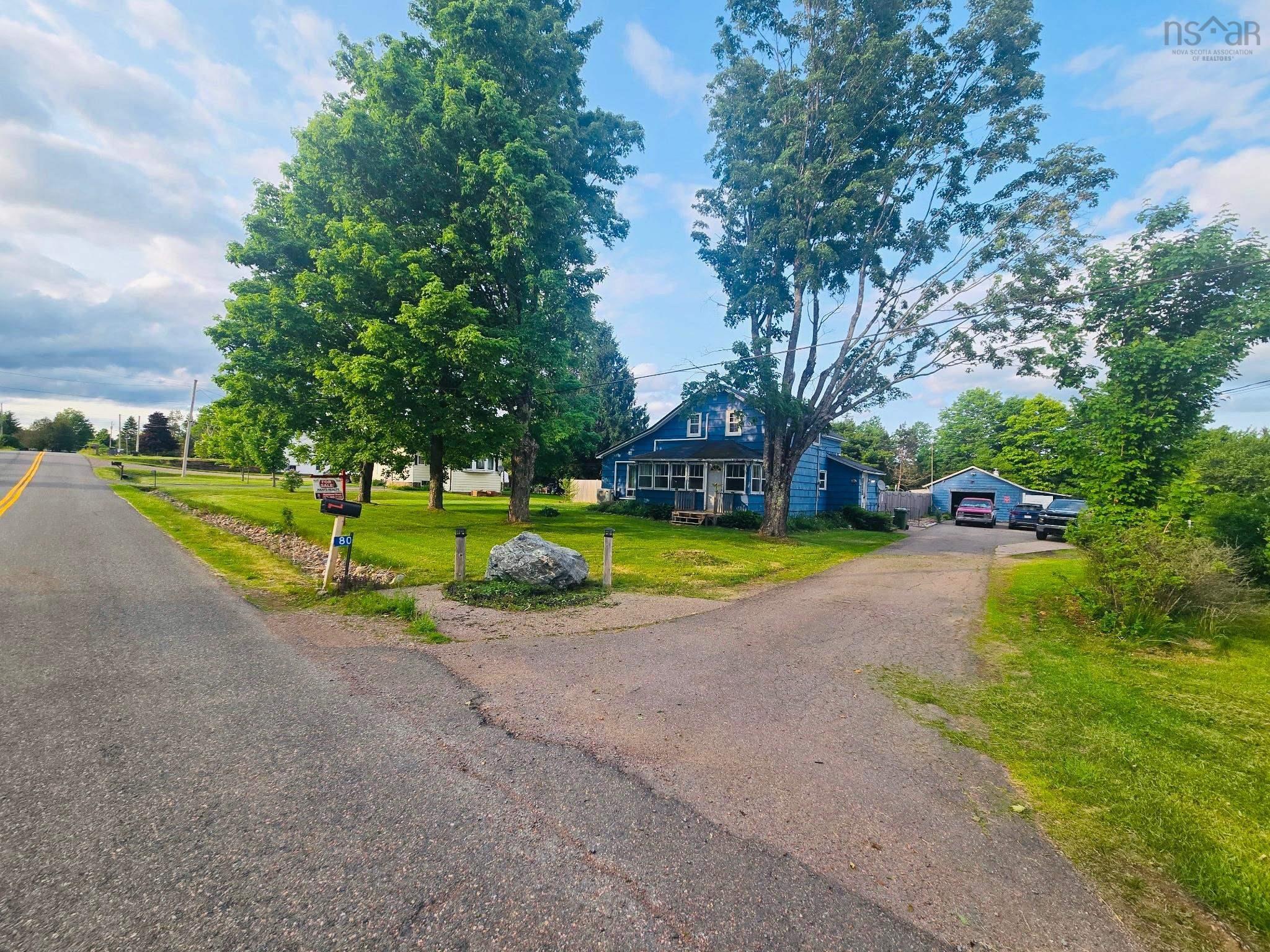 $249,900.00: 80 Upper Debert River Road, Debert