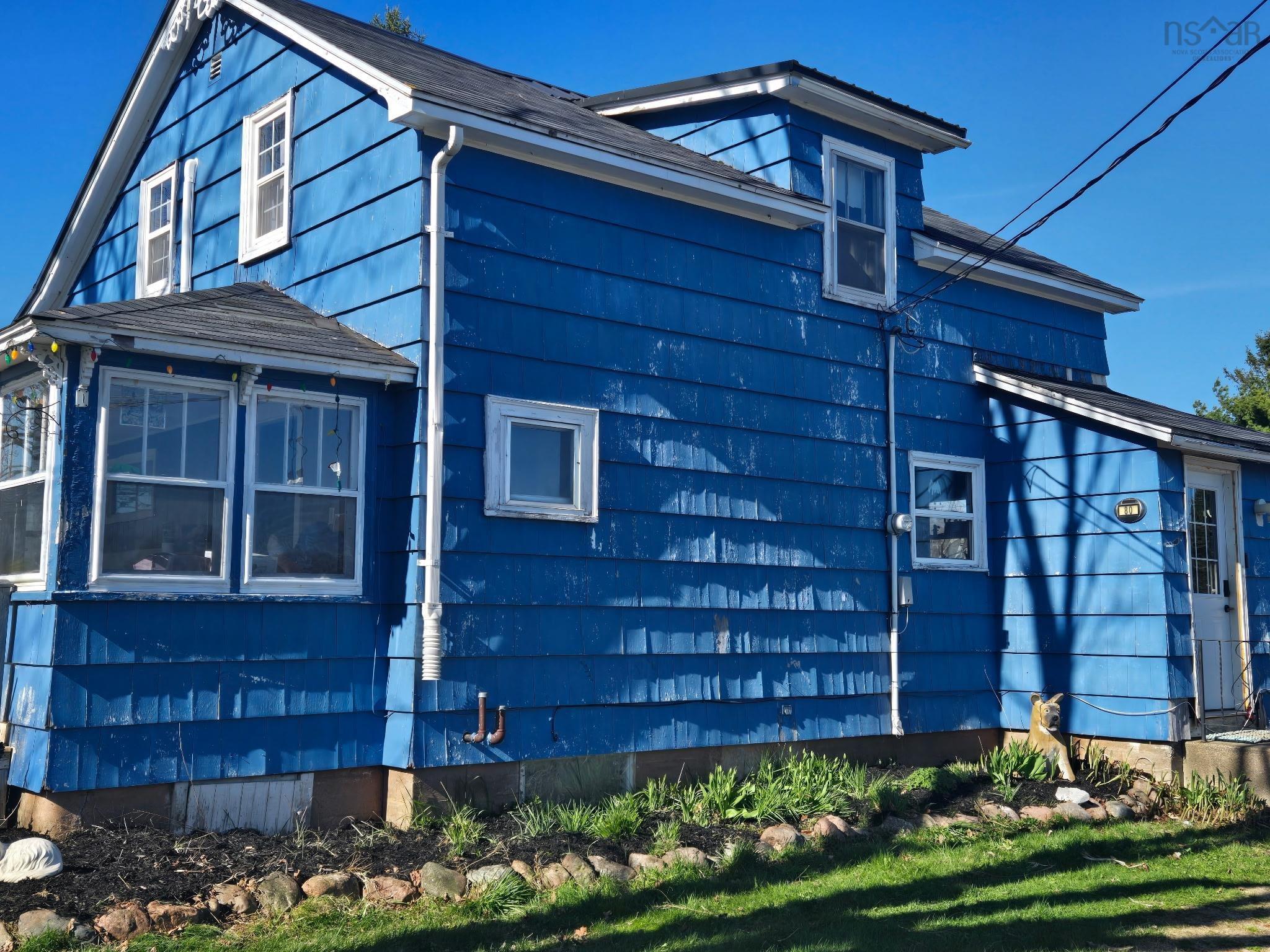 $249,900.00: 80 Upper Debert River Road, Debert
