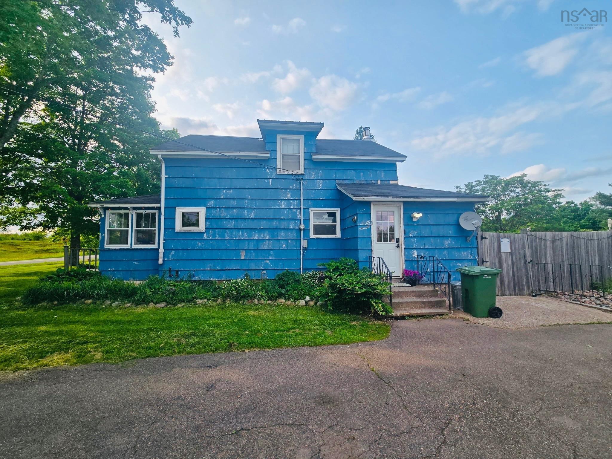 $249,900.00: 80 Upper Debert River Road, Debert