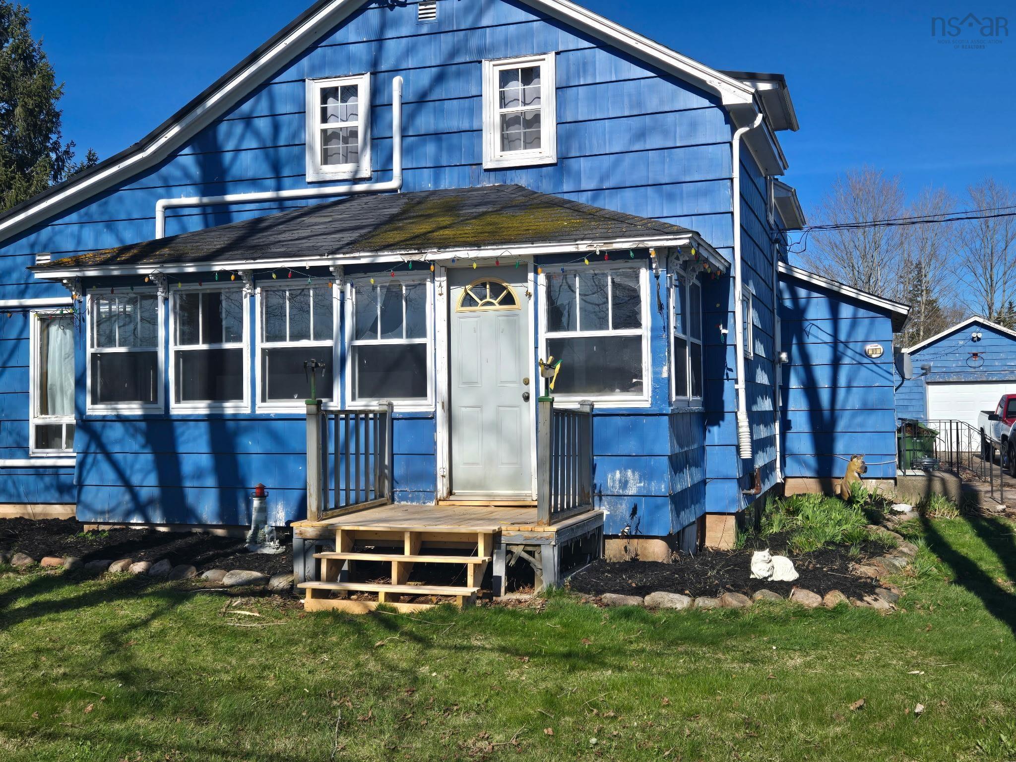$249,900.00: 80 Upper Debert River Road, Debert