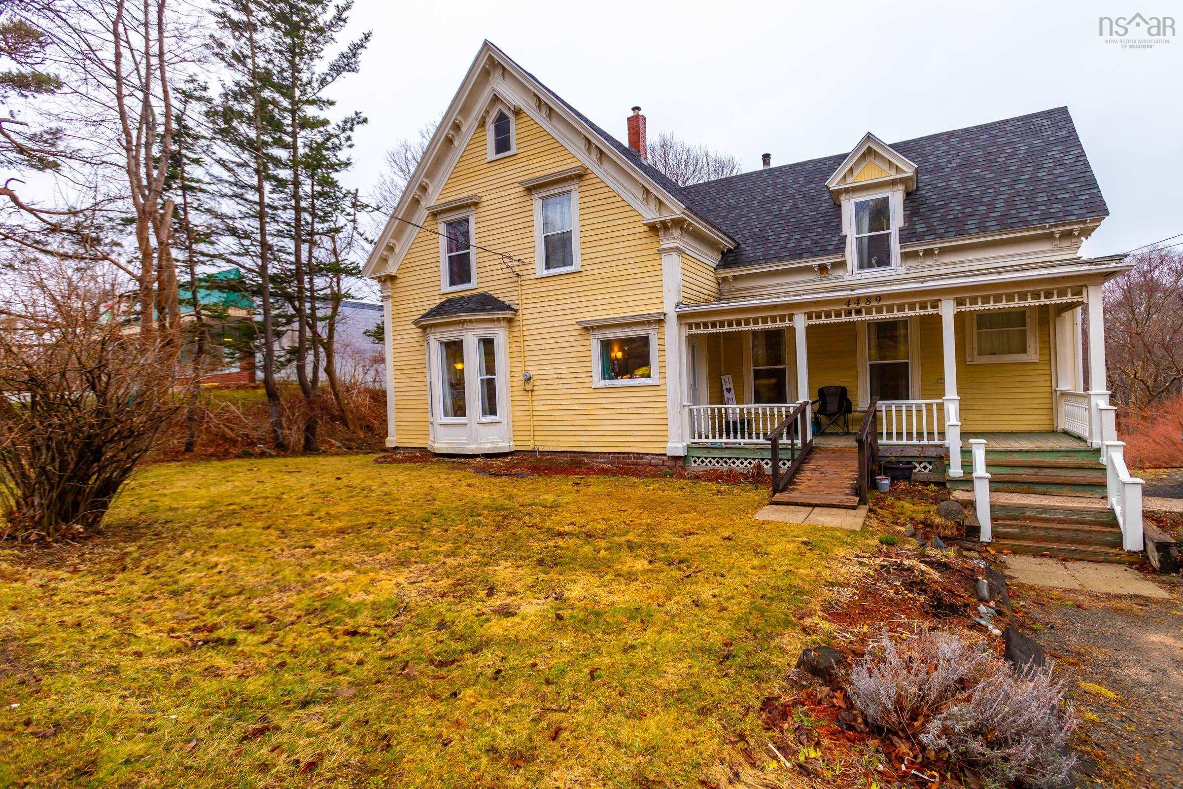 $194,000.00: 4489 Highway 1, Weymouth