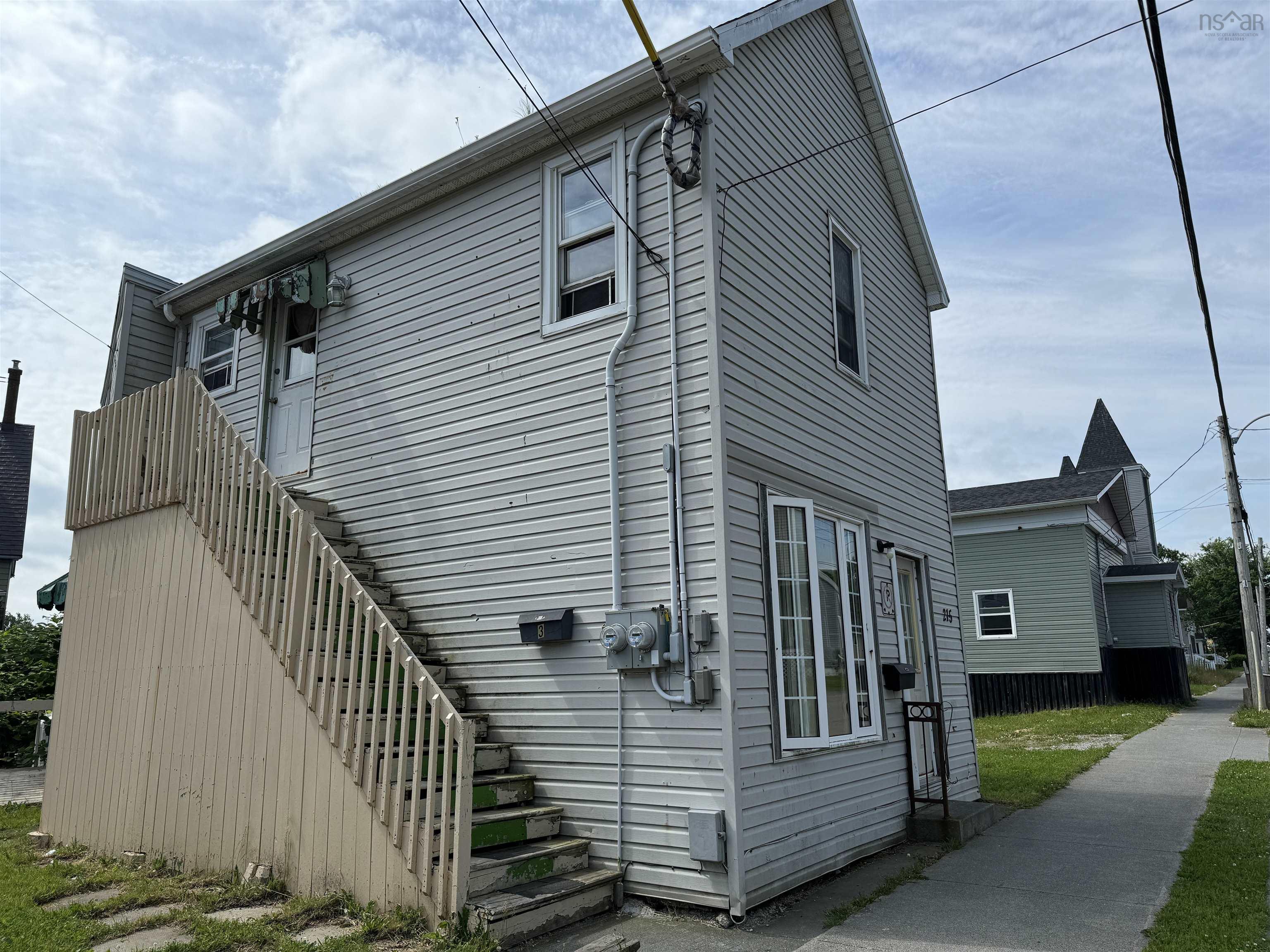 $174,000.00: 215 York Street, Glace Bay