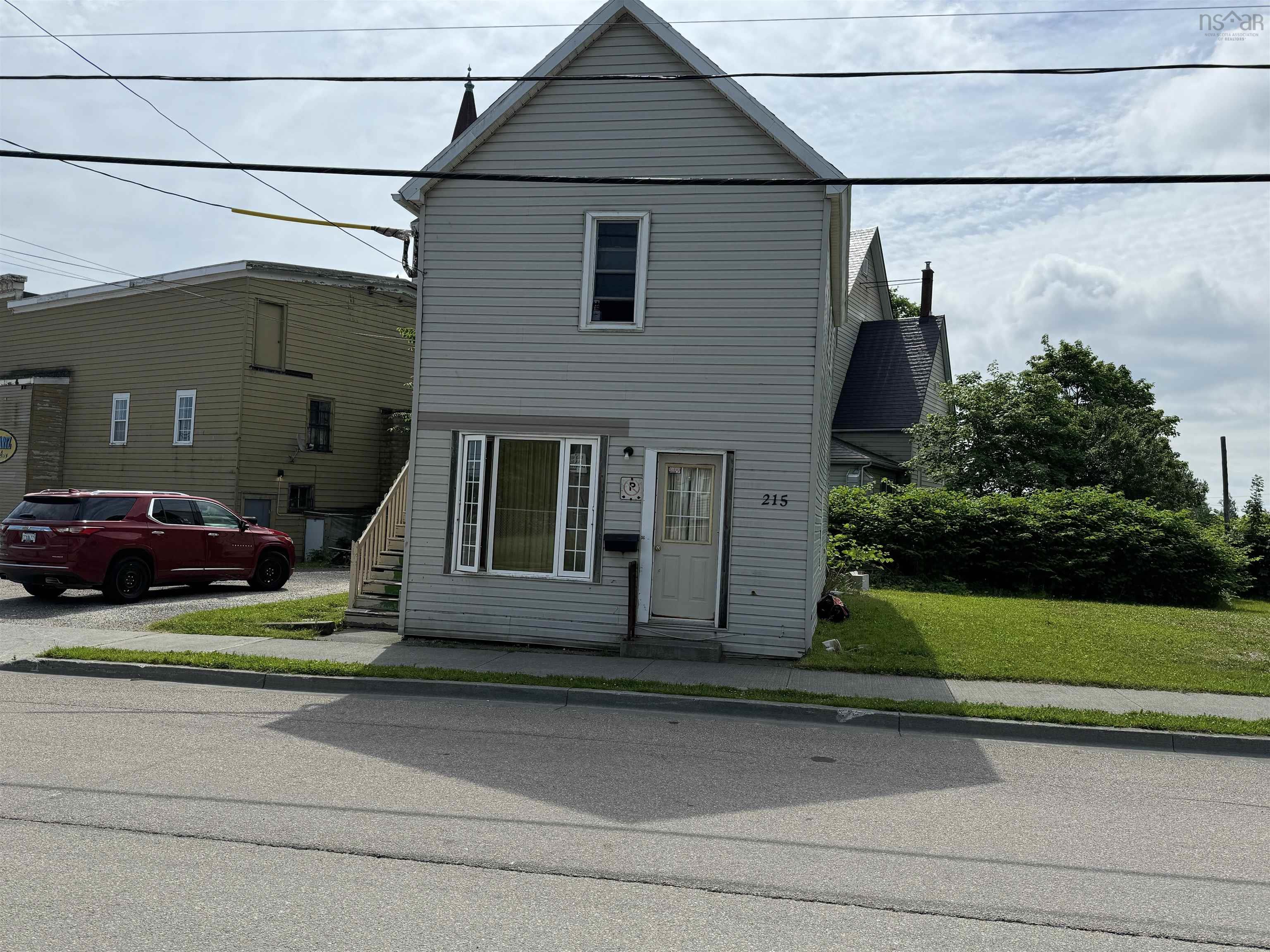 $174,000.00: 215 York Street, Glace Bay