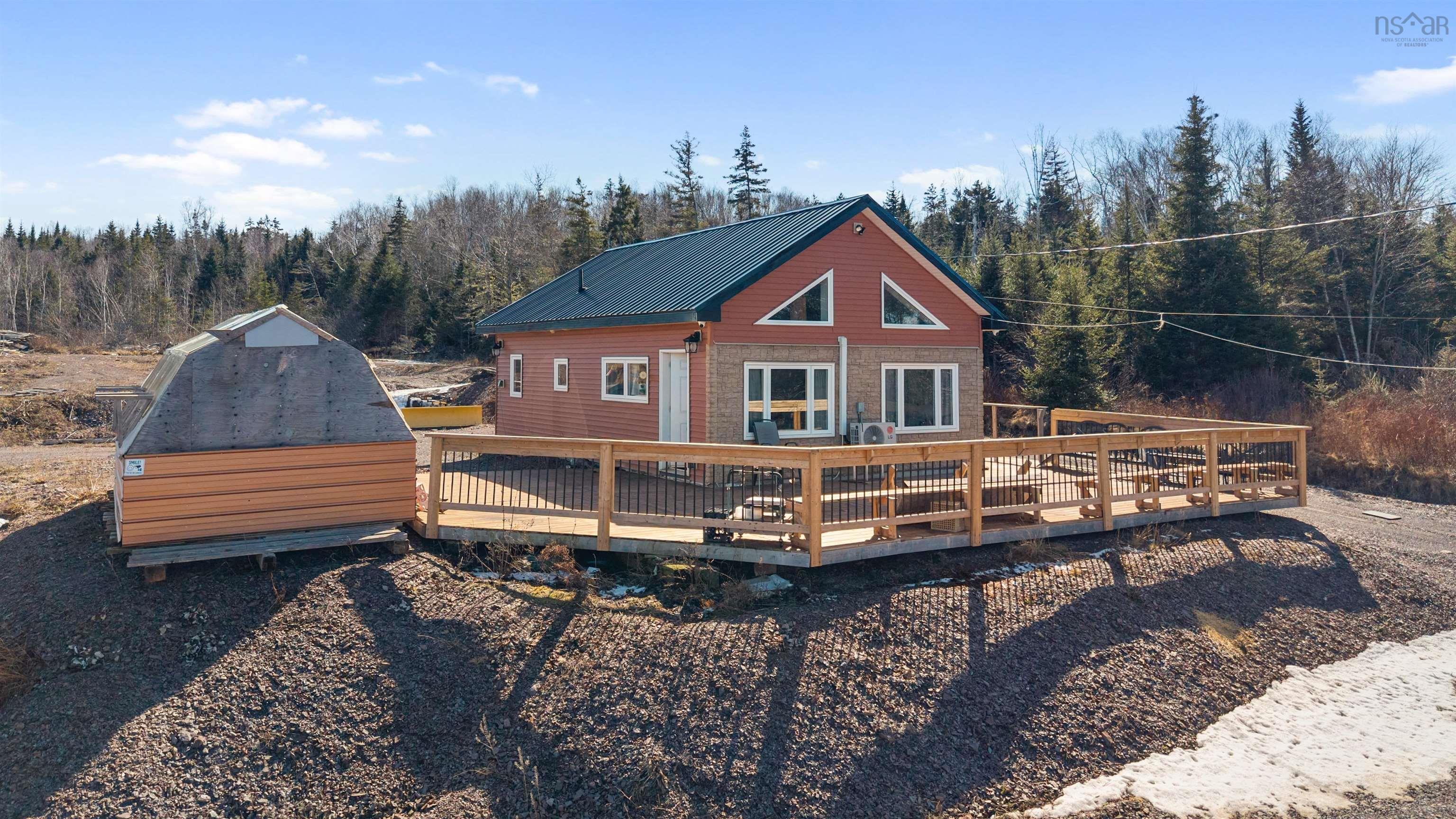 $550,000.00: 1524 Highway 215, Tennecape