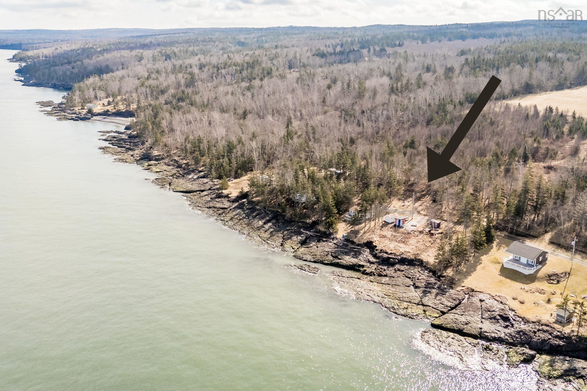 $99,000.00: Lot Ocean View Road, Baxters Harbour