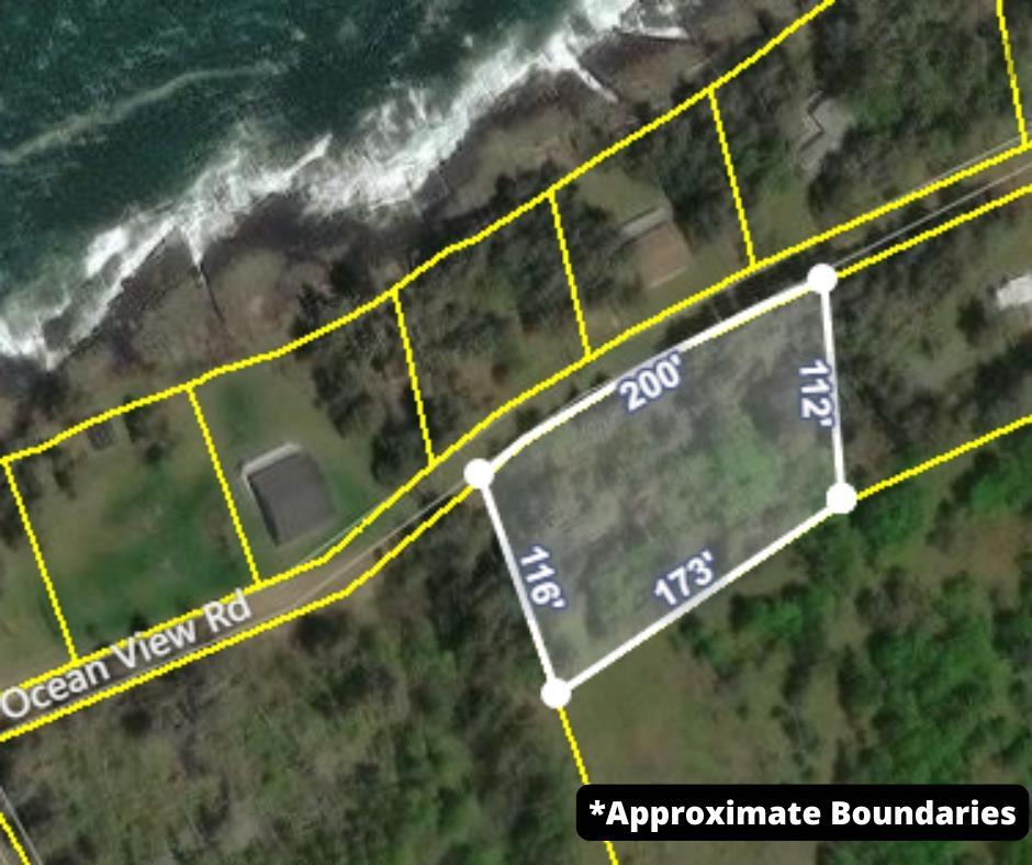 $99,000.00: Lot Ocean View Road, Baxters Harbour