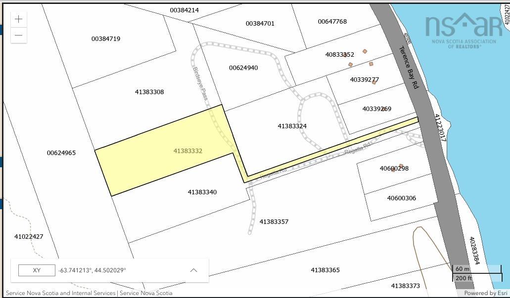 Lot 2 Terence Bay Road, Terence Bay, NS (MLS® 202506383)
